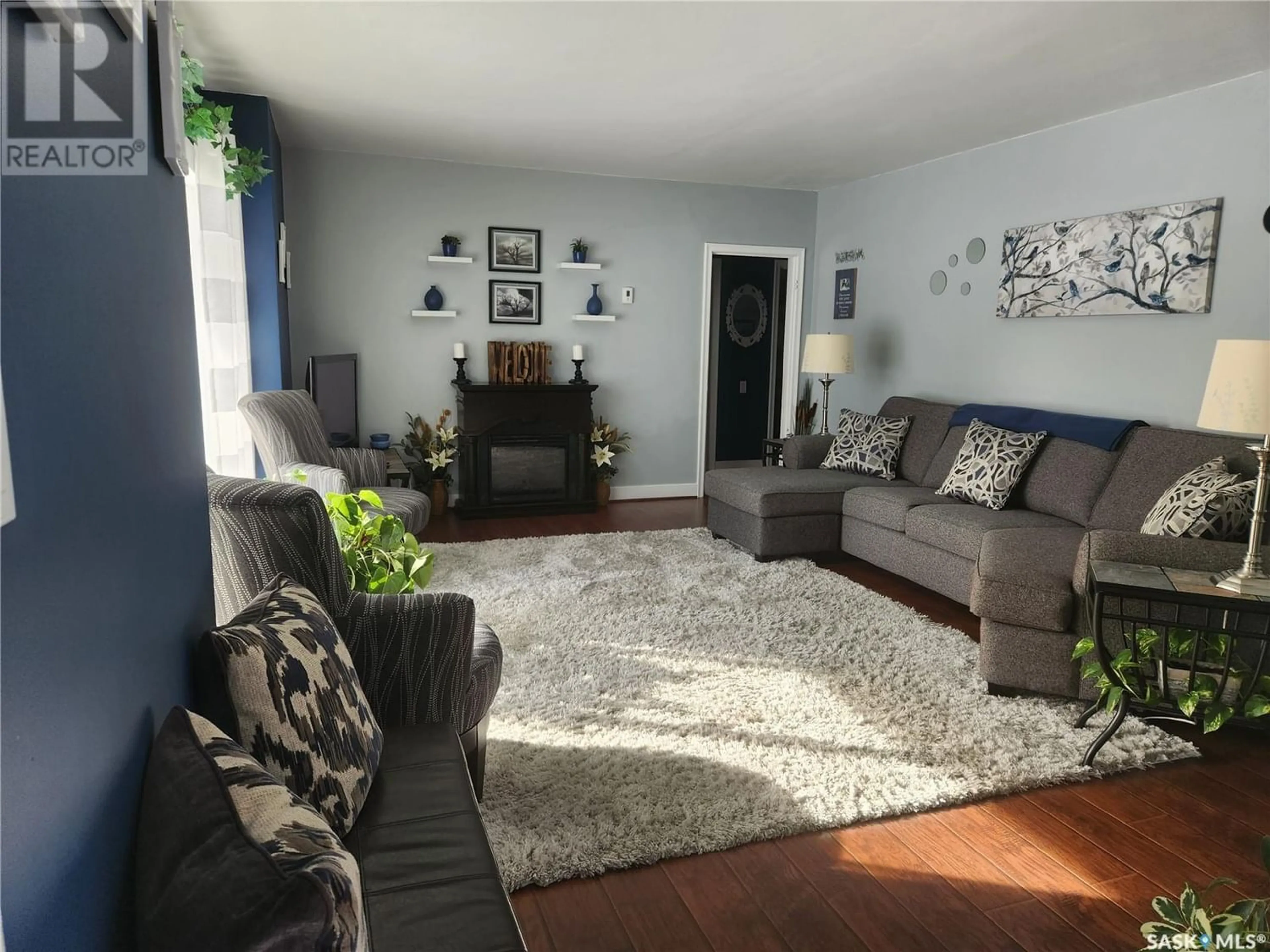 Living room for 1515 99th STREET, Tisdale Saskatchewan S0E1T0