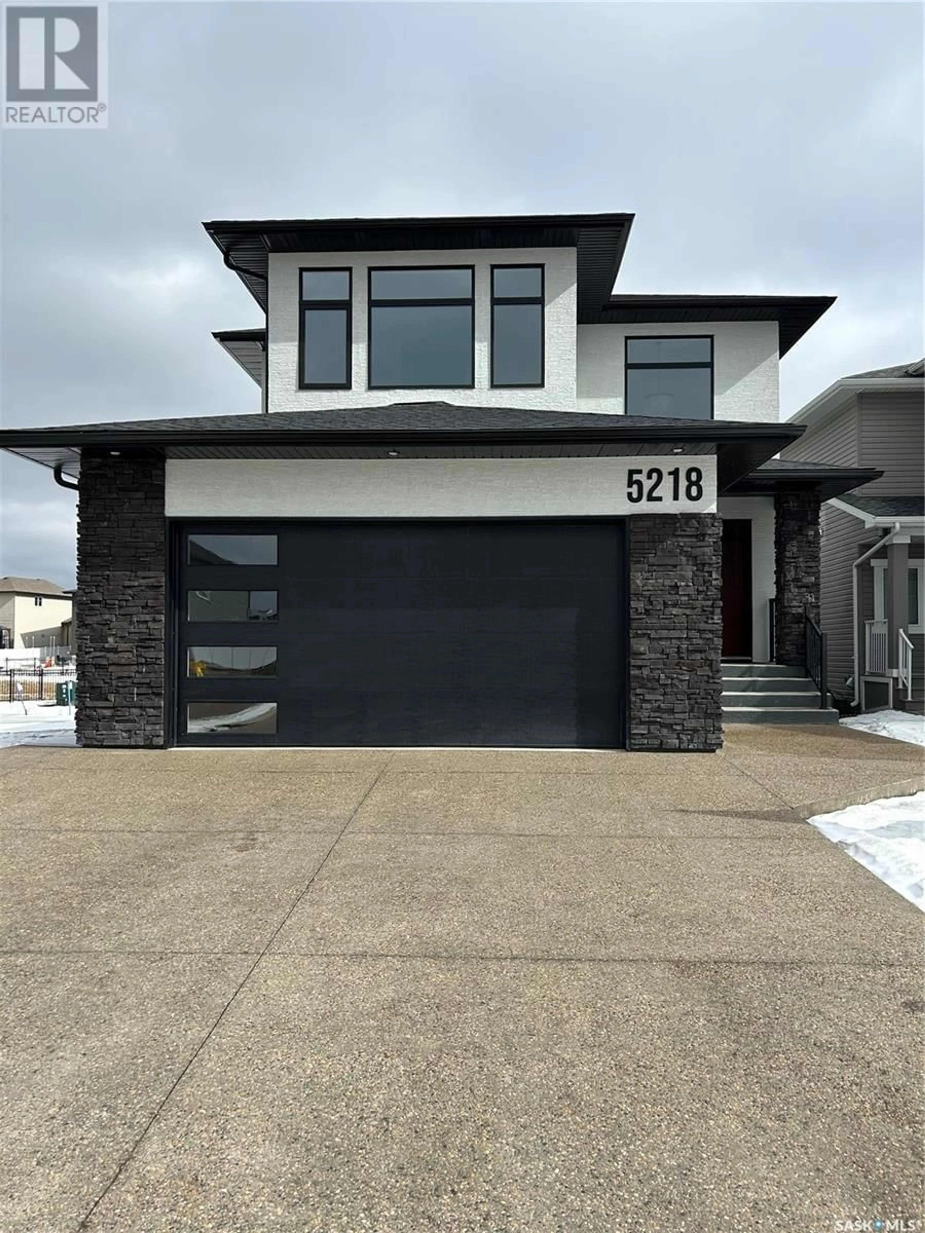 Frontside or backside of a home for 5218 E Green CRESCENT, Regina Saskatchewan S4V3S9