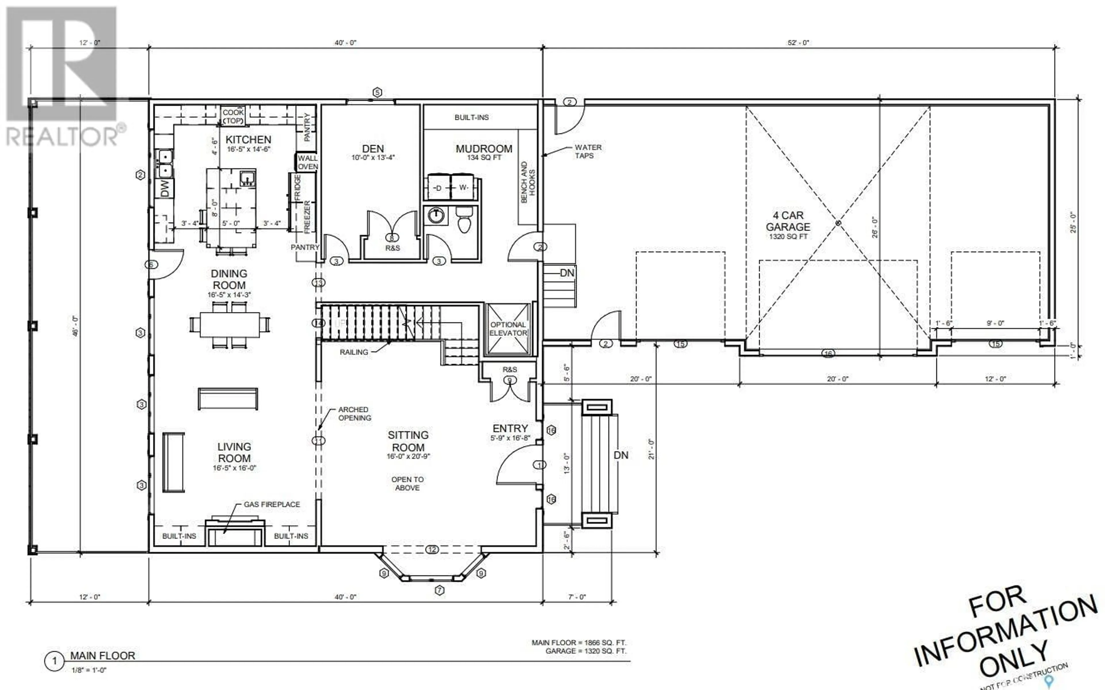 Floor plan for 26 Applewood TERRACE, Corman Park Rm No. 344 Saskatchewan S7V0X4