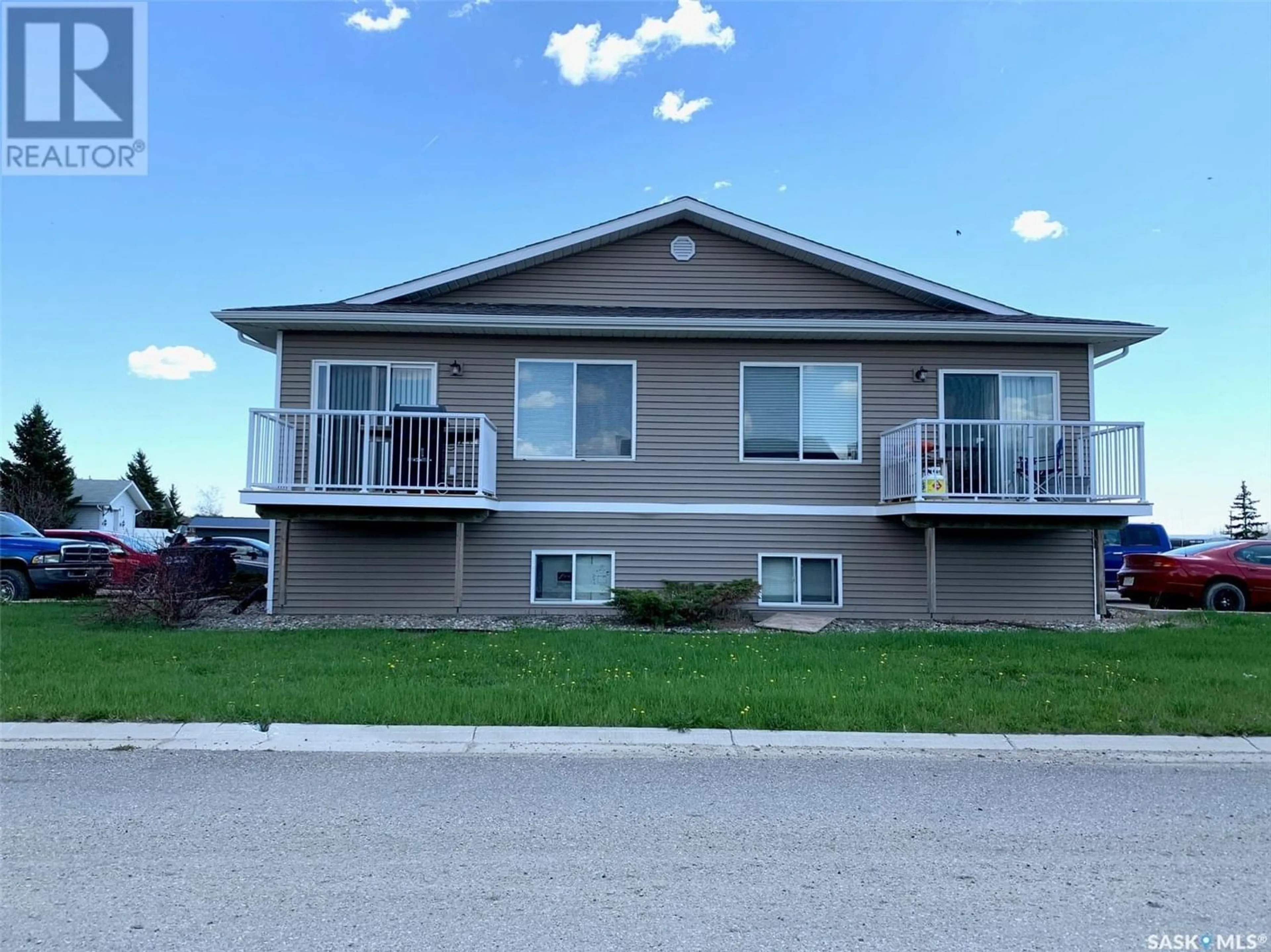 A pic from exterior of the house or condo for 1102 Park AVENUE, Rocanville Saskatchewan S0A3L0