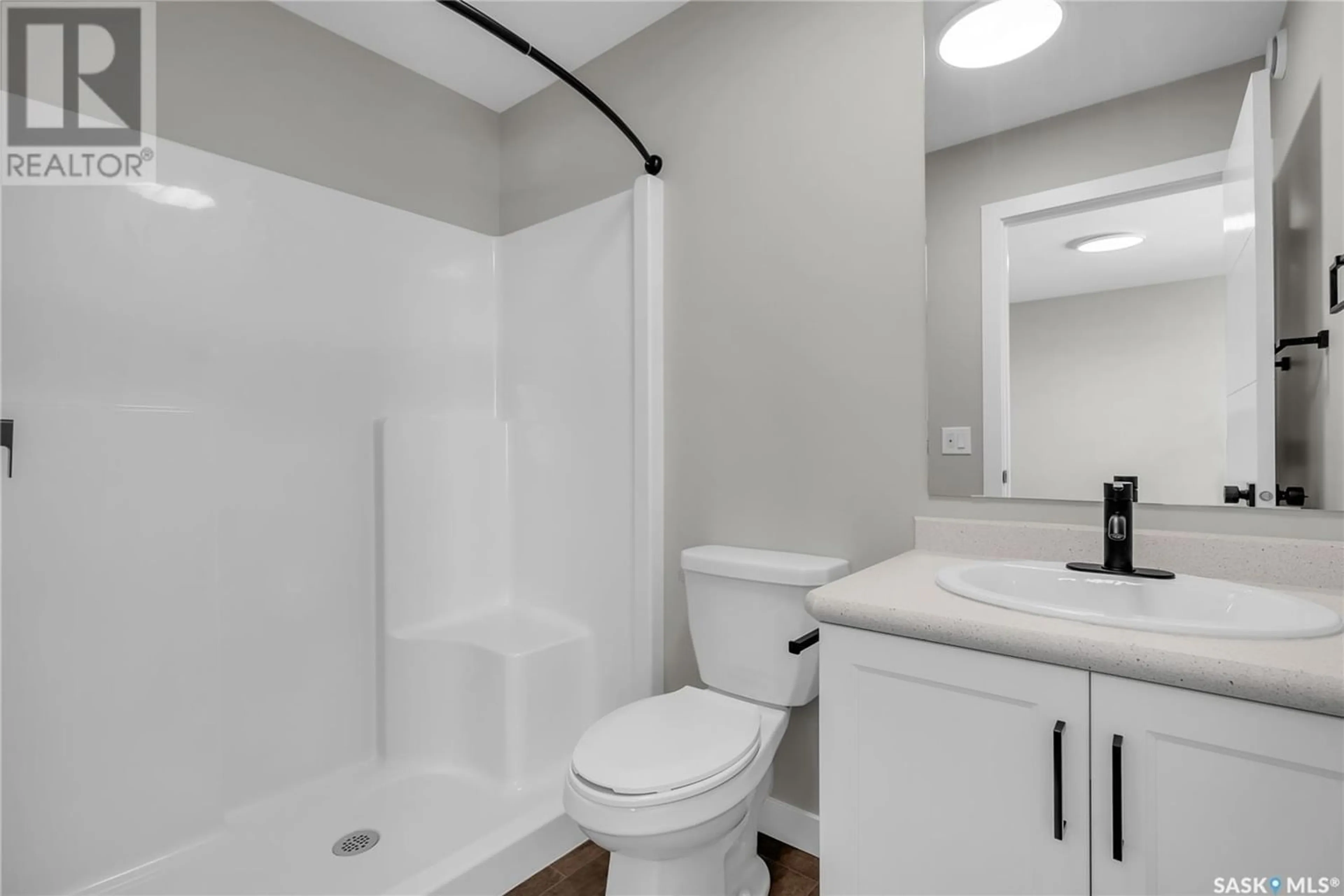 Standard bathroom for 316A 5th STREET, Humboldt Saskatchewan S0K2A0