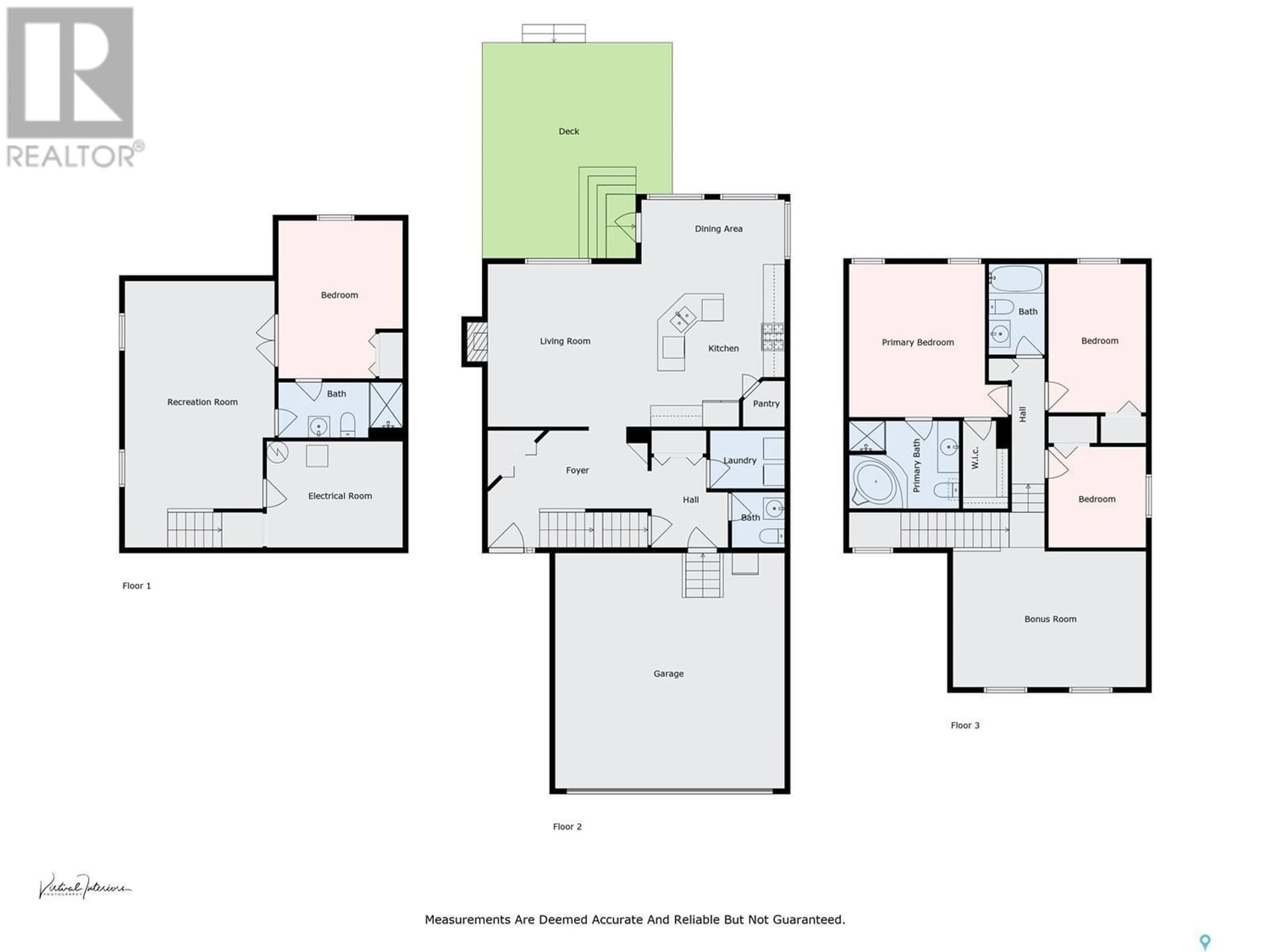 Floor plan for 65 Goldenglow DRIVE, Moose Jaw Saskatchewan S6J1N7