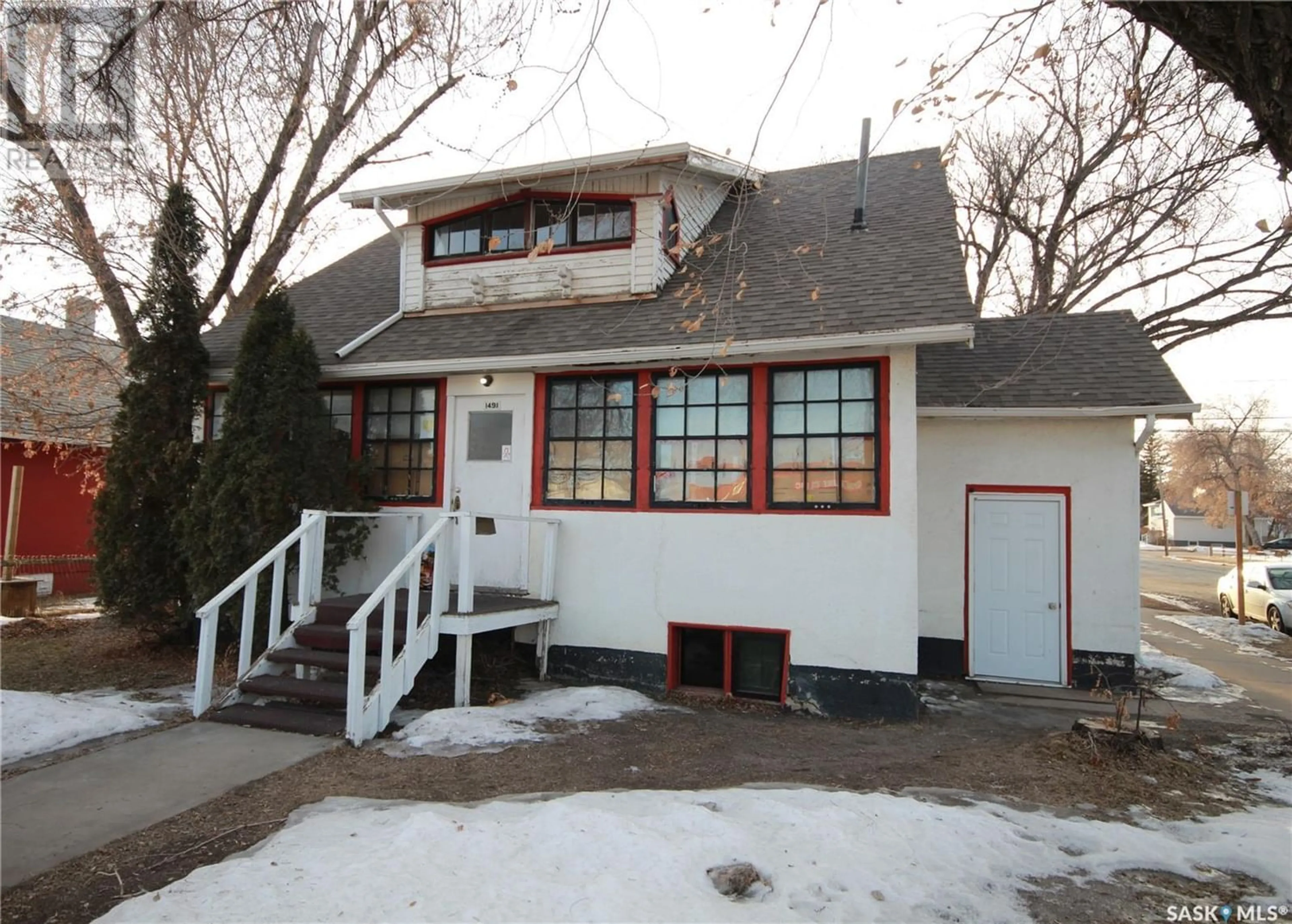 Outside view for 1491 100th STREET, North Battleford Saskatchewan S9A0W1