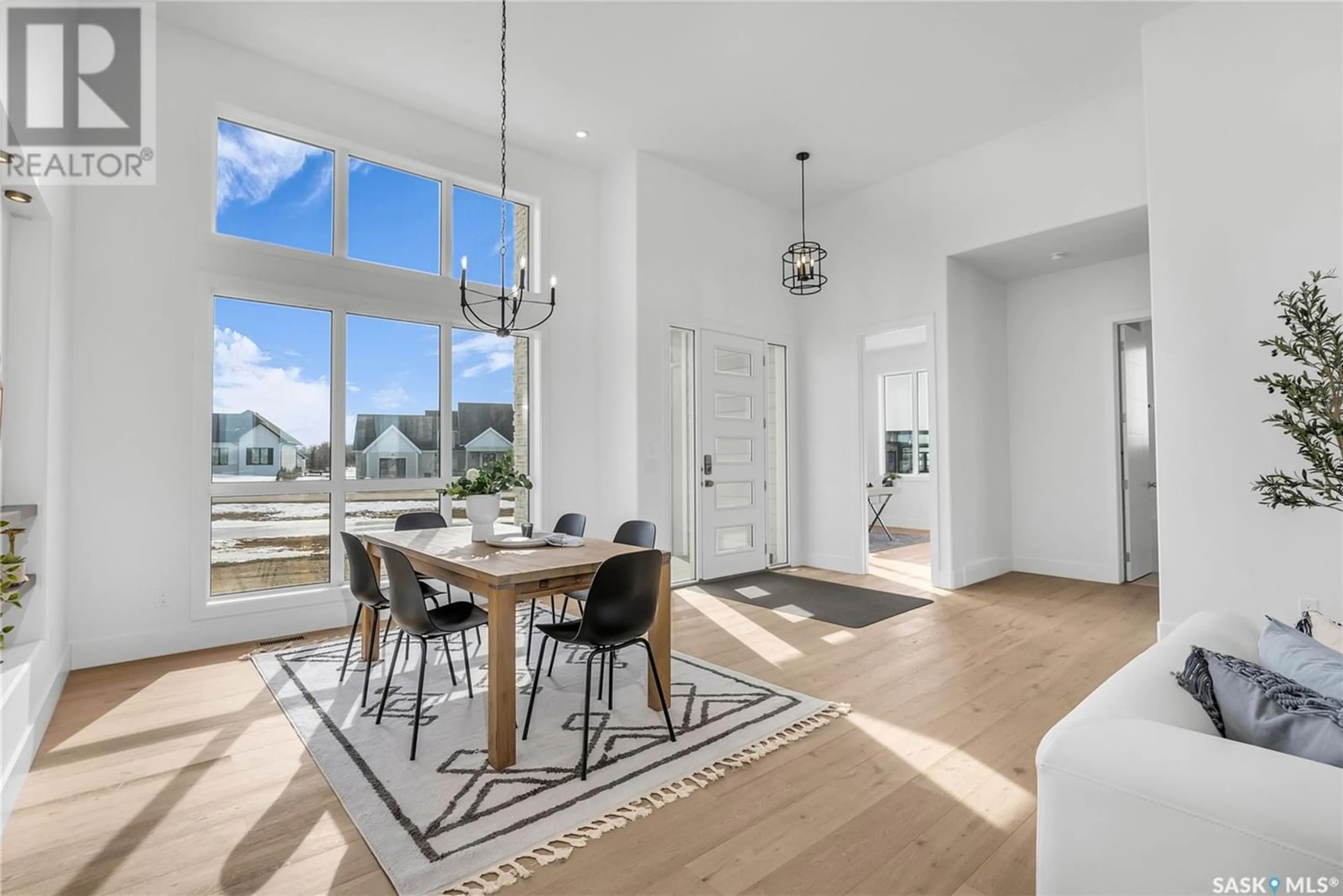 Dining room for 253 Edgemont CRESCENT, Corman Park Rm No. 344 Saskatchewan S7T0Z8