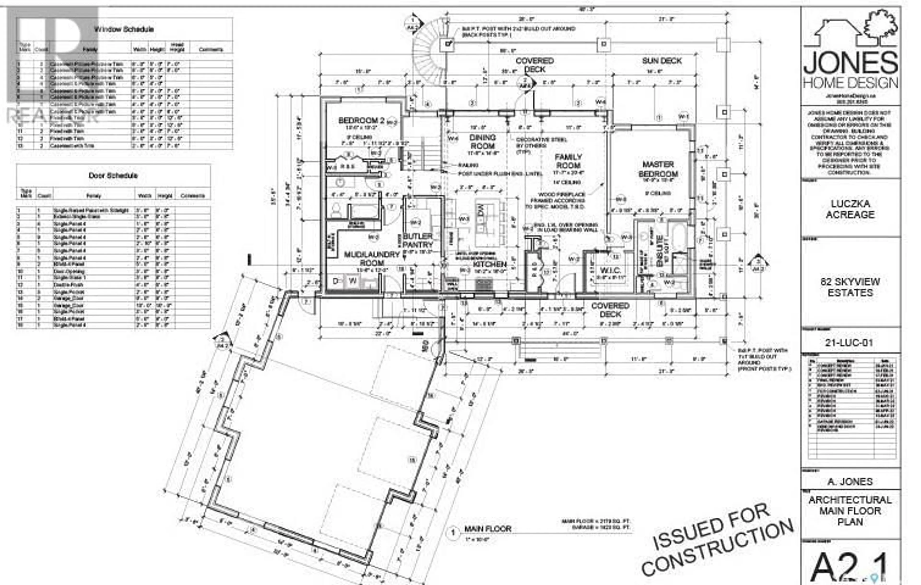 Floor plan for 82 Sunrise DRIVE, Blackstrap Skyview Saskatchewan S0K1K0