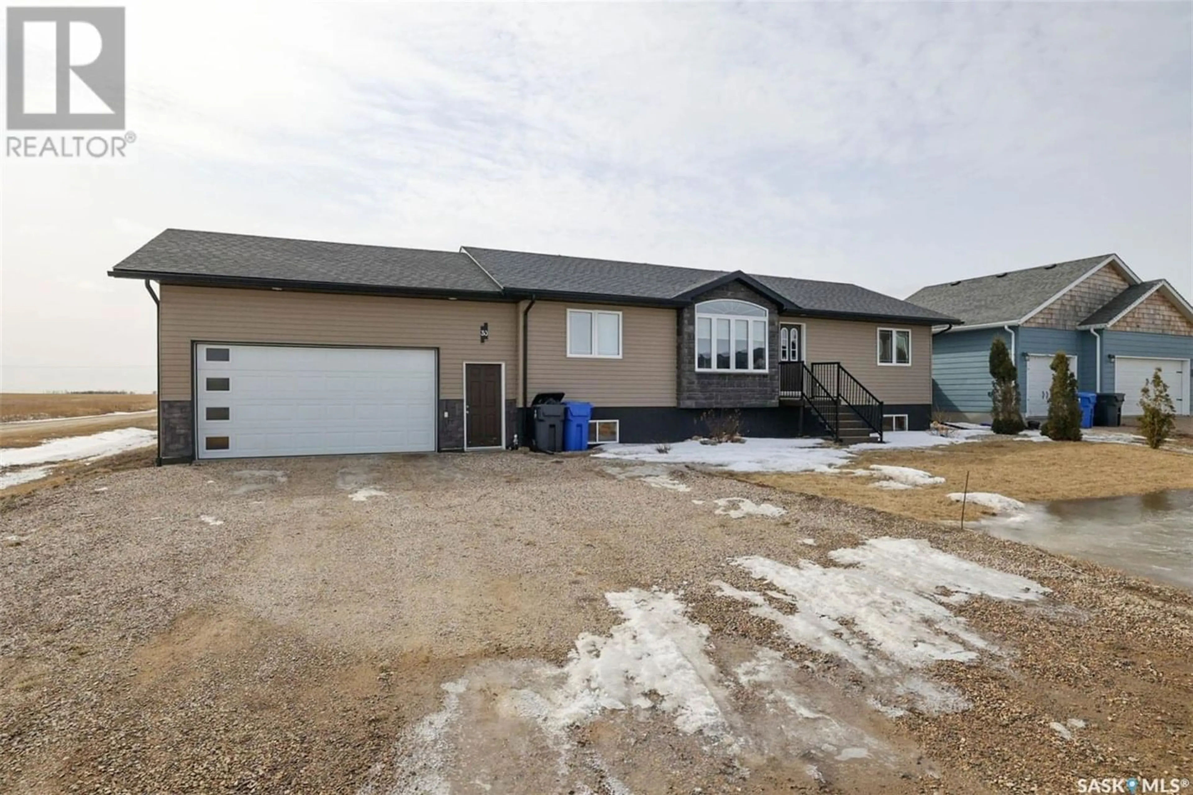 Frontside or backside of a home for 30 Koochin CRESCENT, Kronau Saskatchewan S0G2T0
