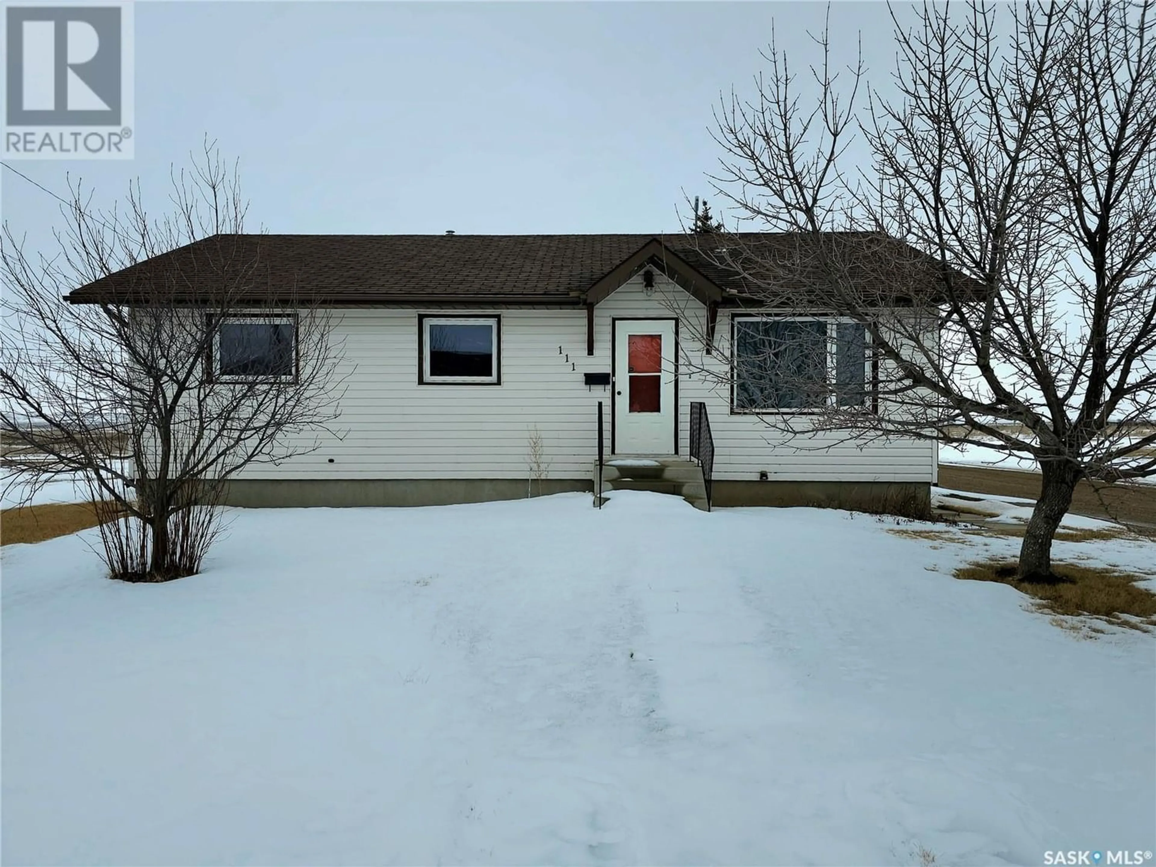 Frontside or backside of a home for 111 Ketcheson STREET, Young Saskatchewan S0K4Y0