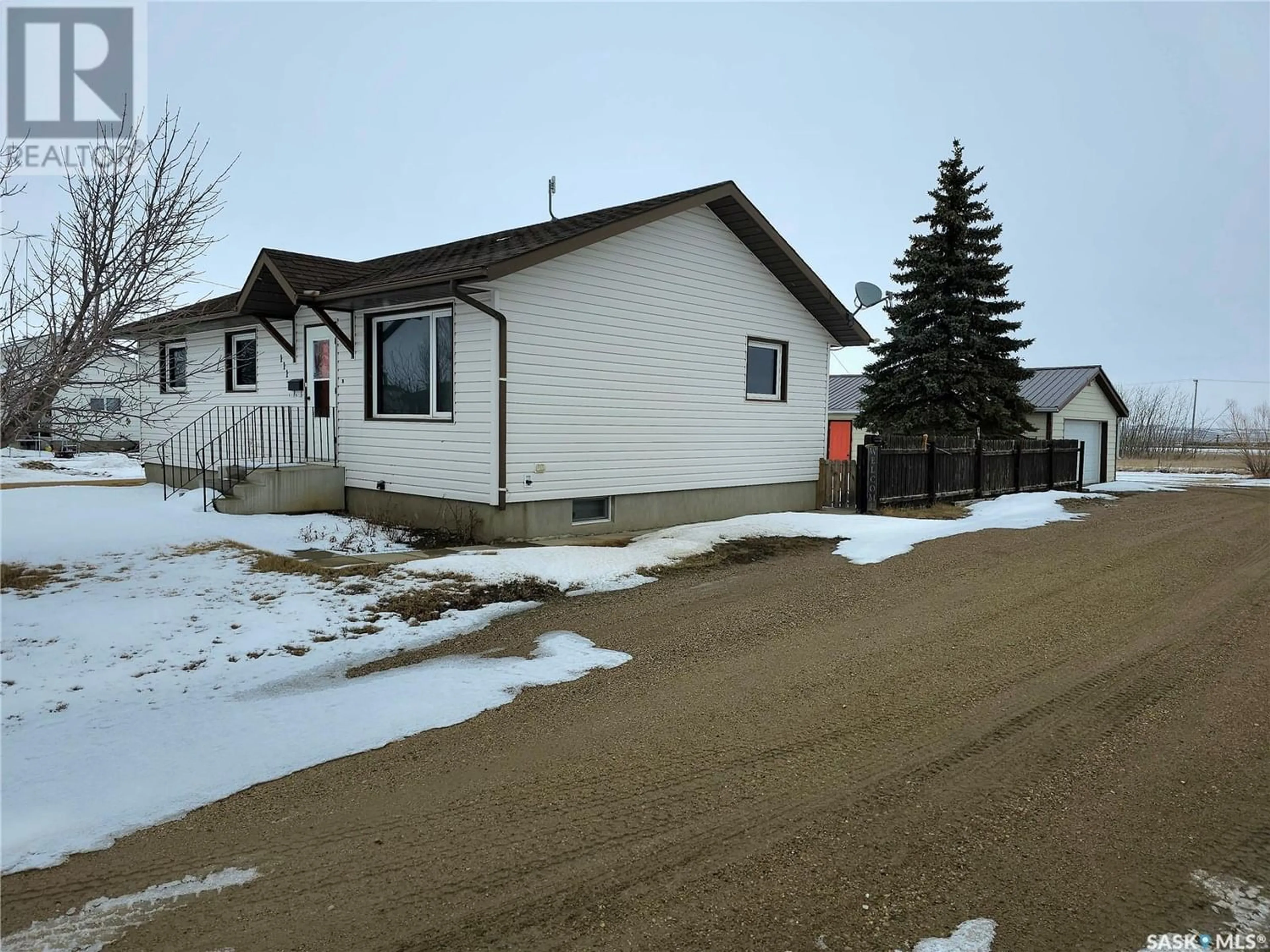 Frontside or backside of a home for 111 Ketcheson STREET, Young Saskatchewan S0K4Y0