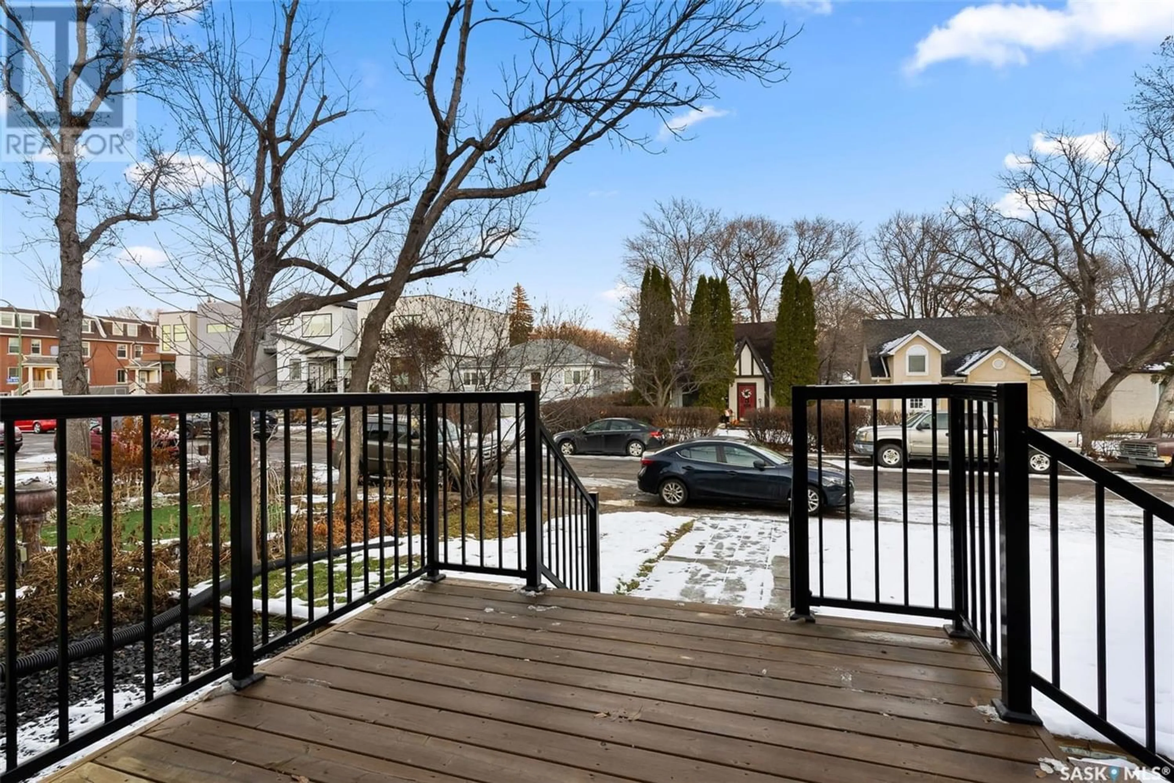 Patio for 2626 Cameron STREET, Regina Saskatchewan S4T2W4