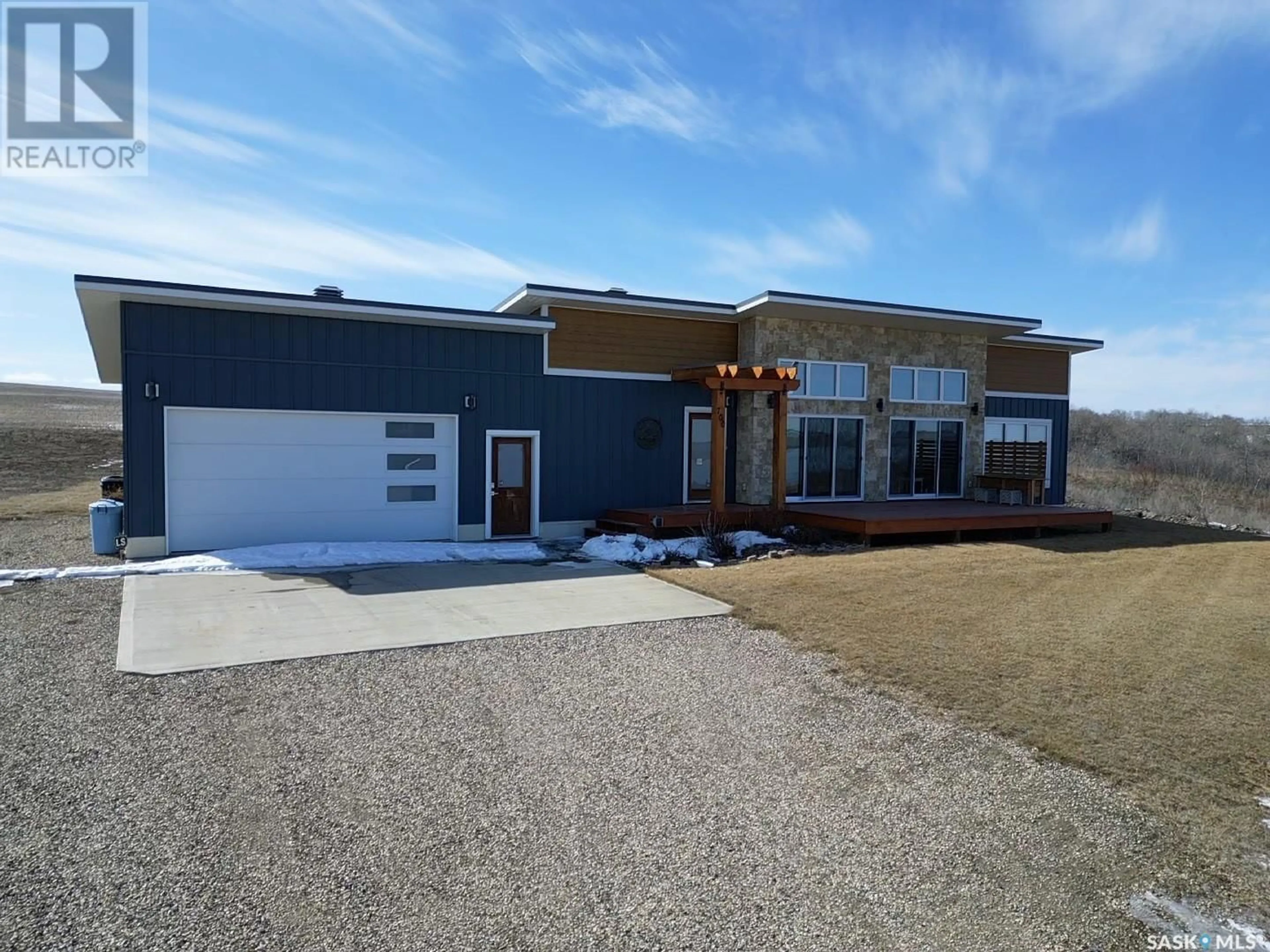 Frontside or backside of a home for 700 Saskatoon DRIVE, Katepwa Beach Saskatchewan S0G2Y0