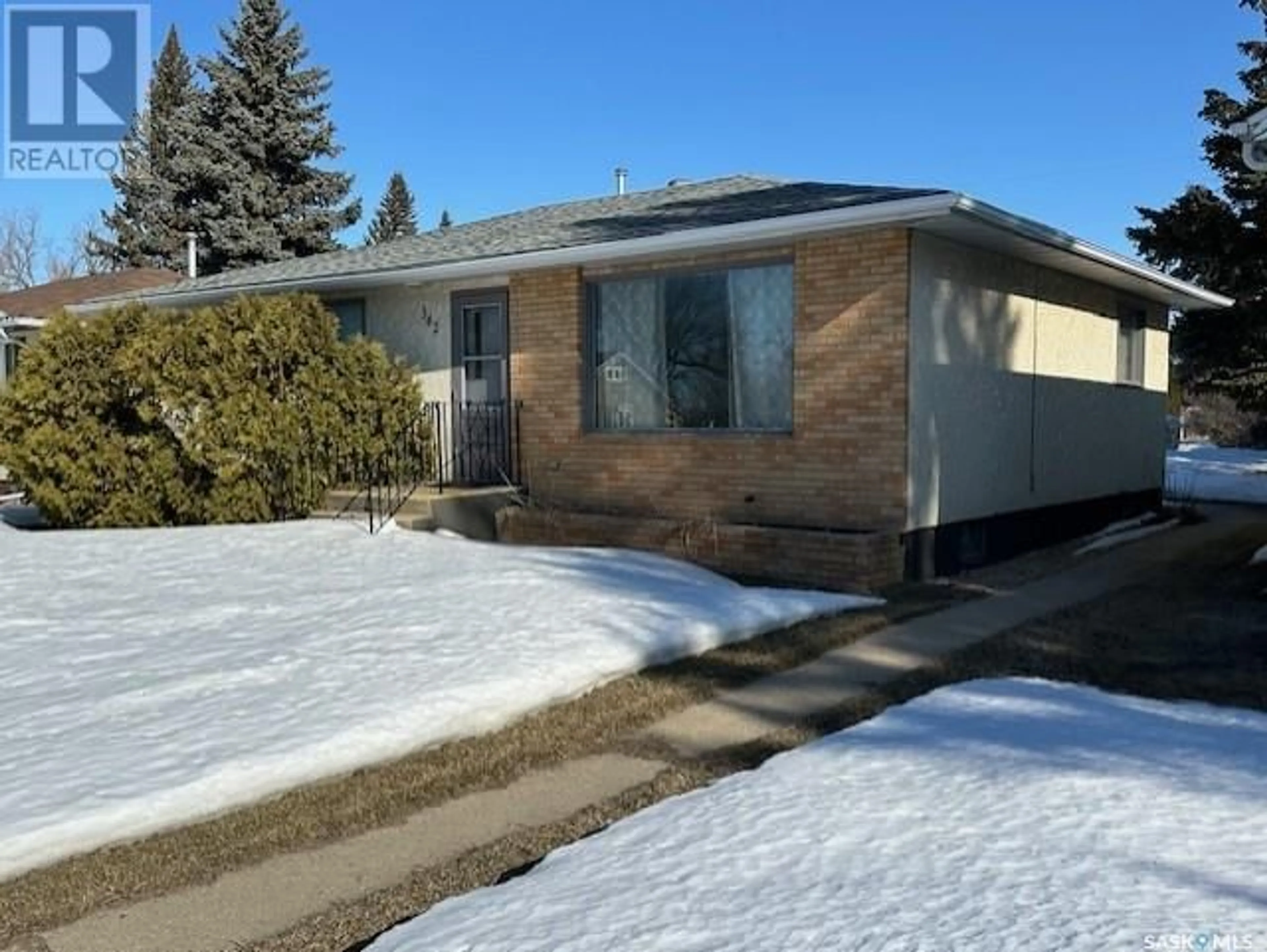 A pic from exterior of the house or condo for 342 6th AVENUE W, Melville Saskatchewan S0A2P0