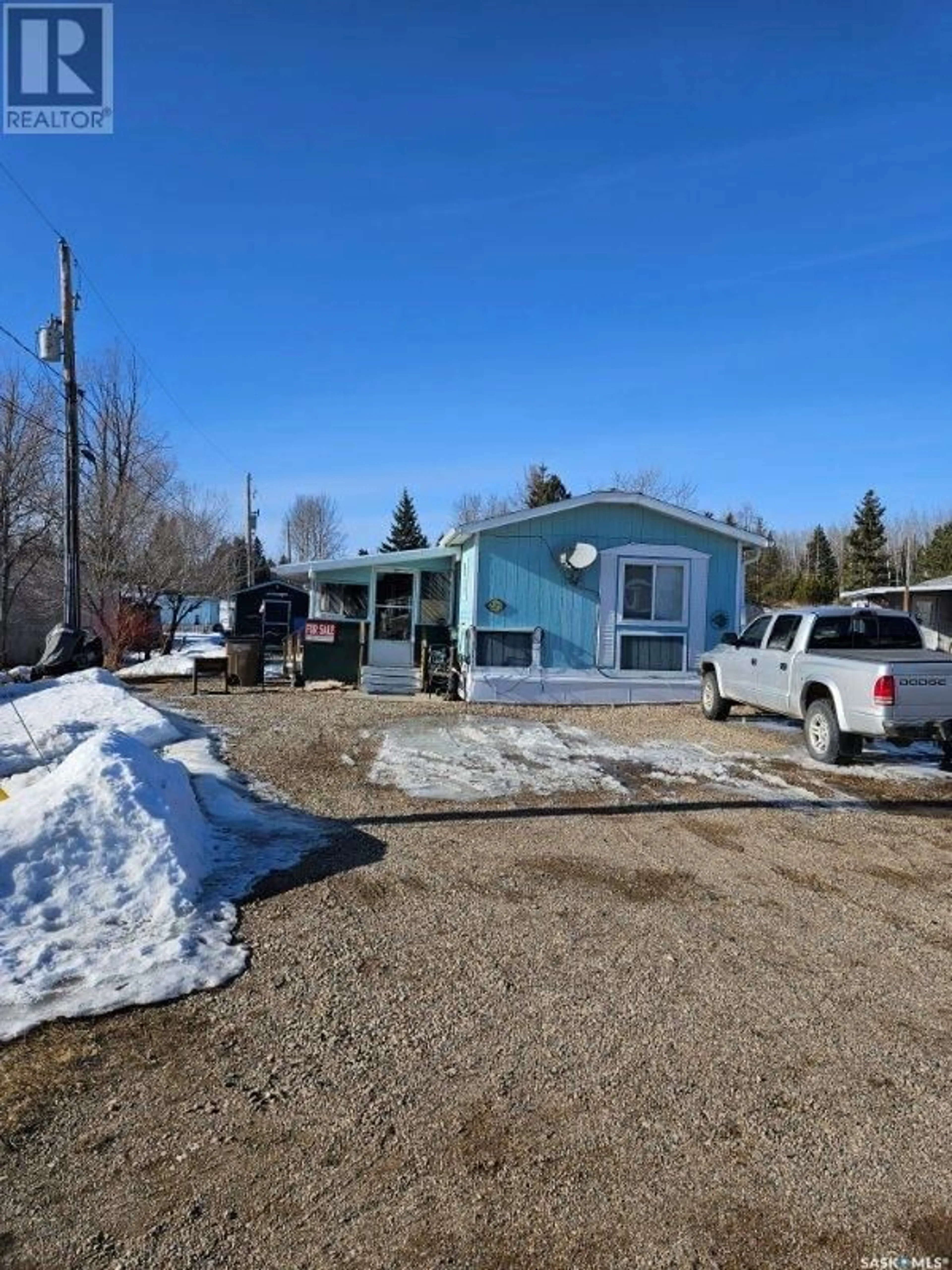 Frontside or backside of a home for 227 Sundby CRESCENT, Big River Saskatchewan S0J0E0