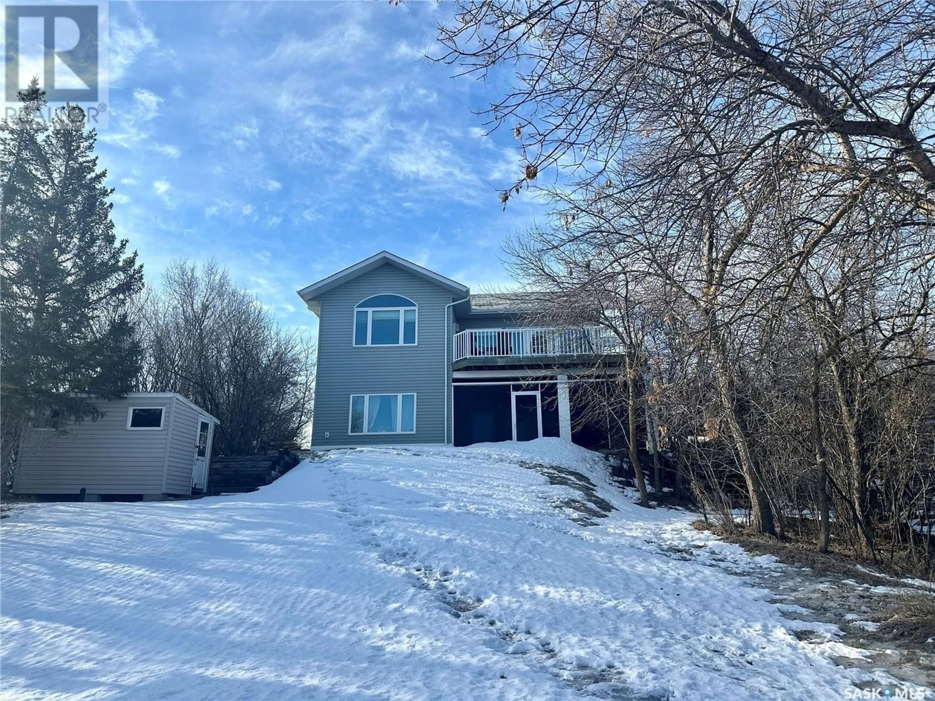Frontside or backside of a home for 485 GRAND AVENUE, Buena Vista Saskatchewan S2V1A5