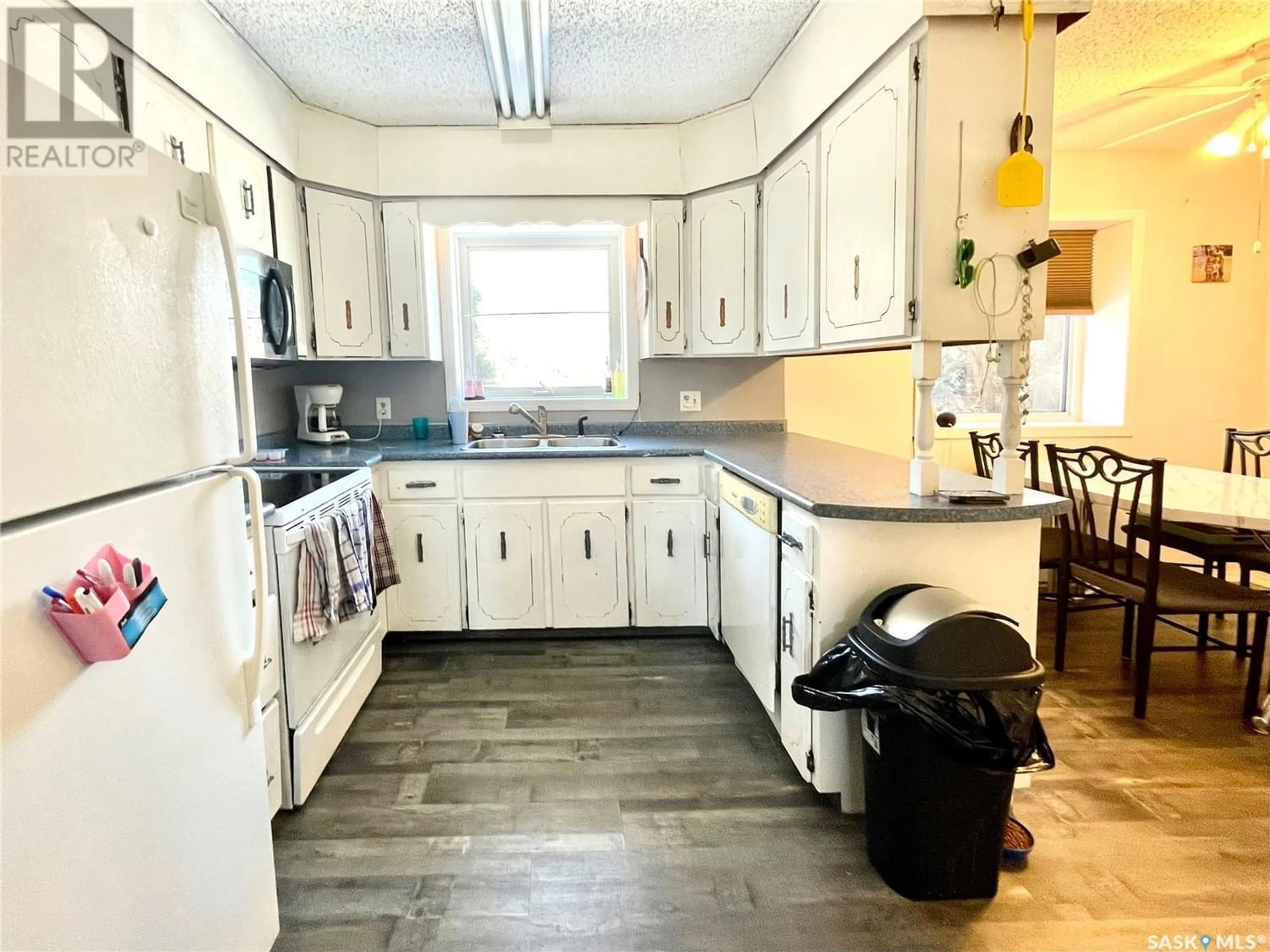 Kitchen for 107 1st STREET E, Arborfield Saskatchewan S0E0A0