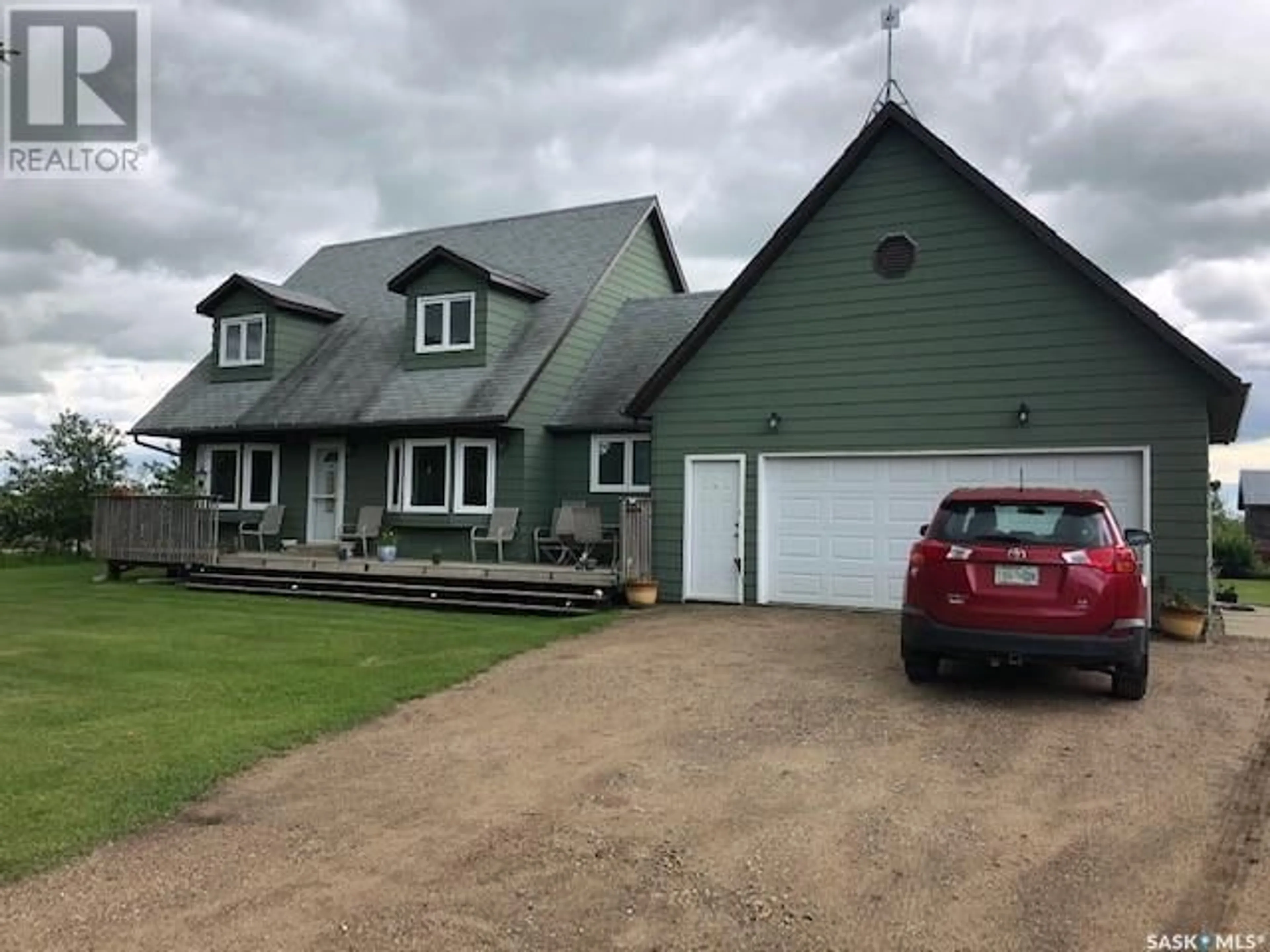 Frontside or backside of a home, cottage for Hamlet of Highgate, Battle River Rm No. 438 Saskatchewan S0M0E0