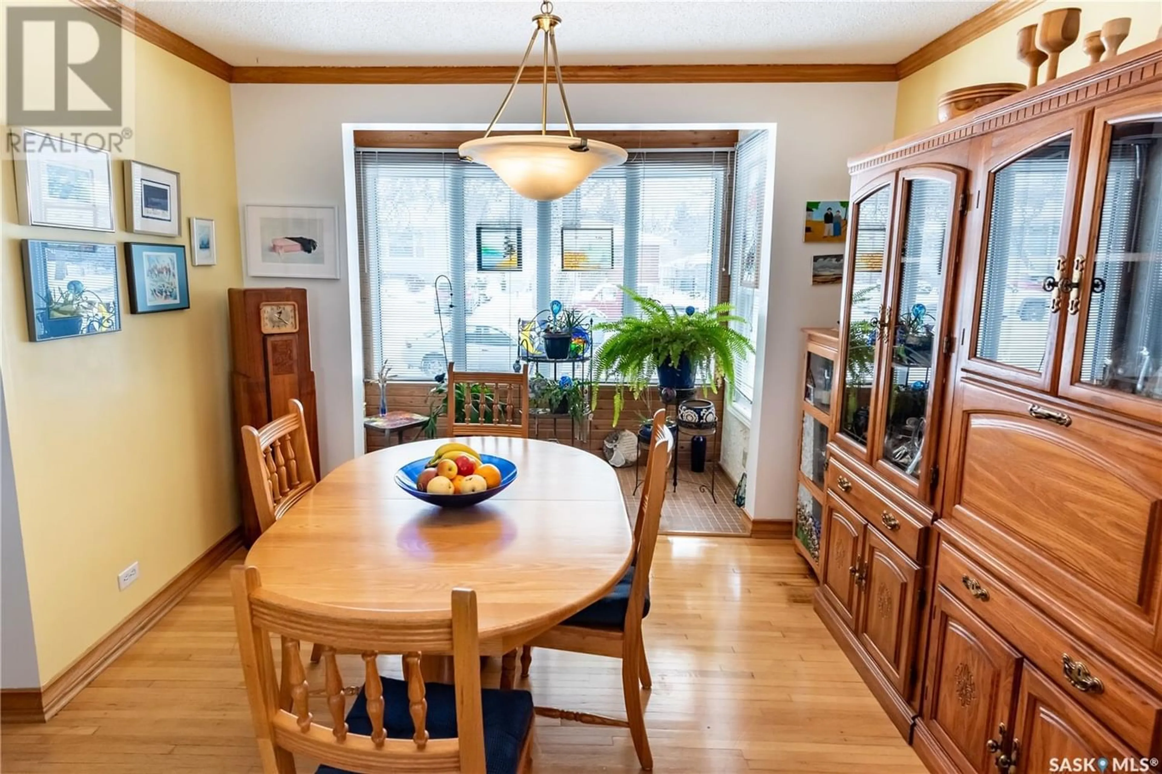 Dining room for 3022 Westgate AVENUE, Regina Saskatchewan S4S1B1