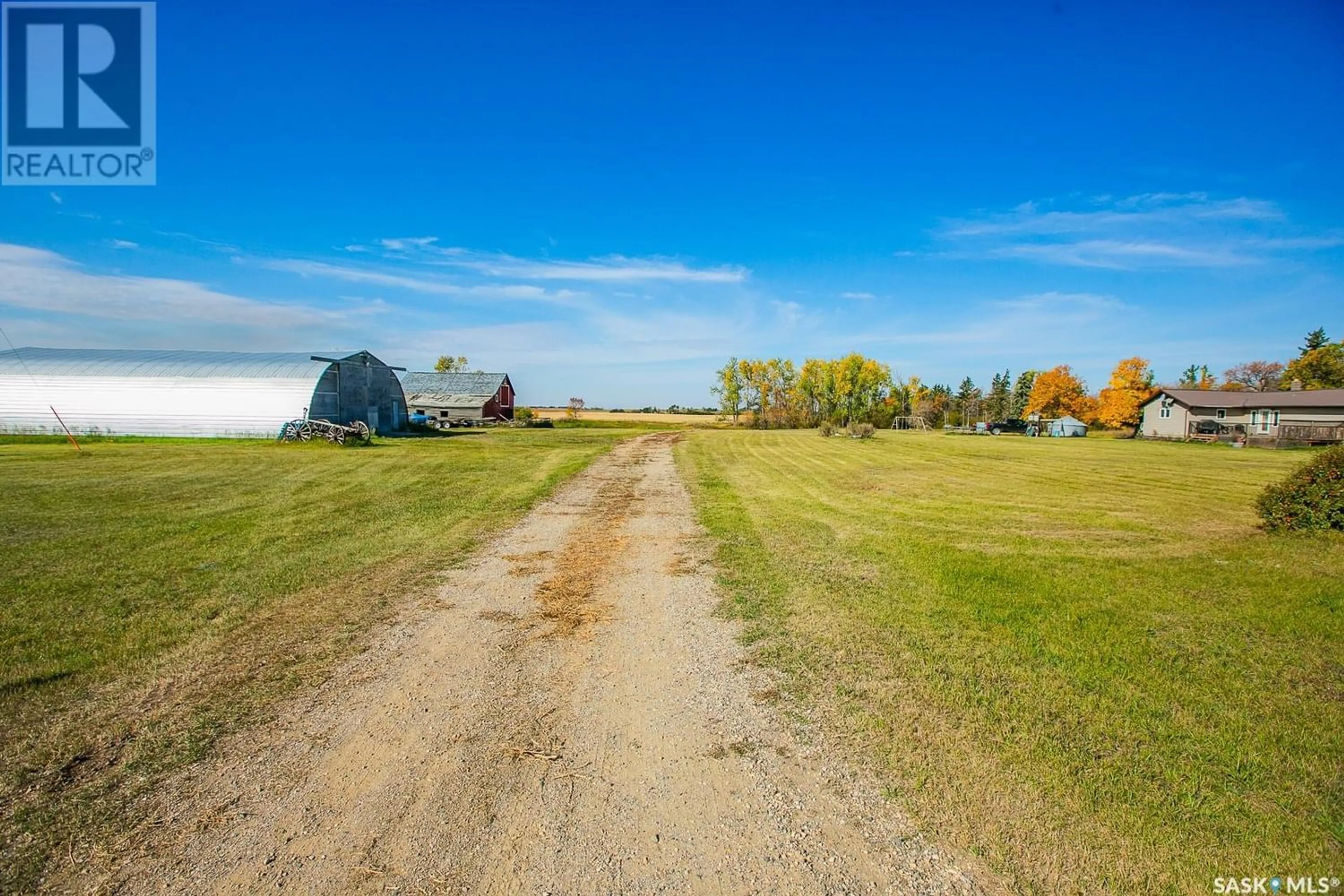 Shed for Burrell Acreage, Montmartre Rm No. 126 Saskatchewan S0G3M0