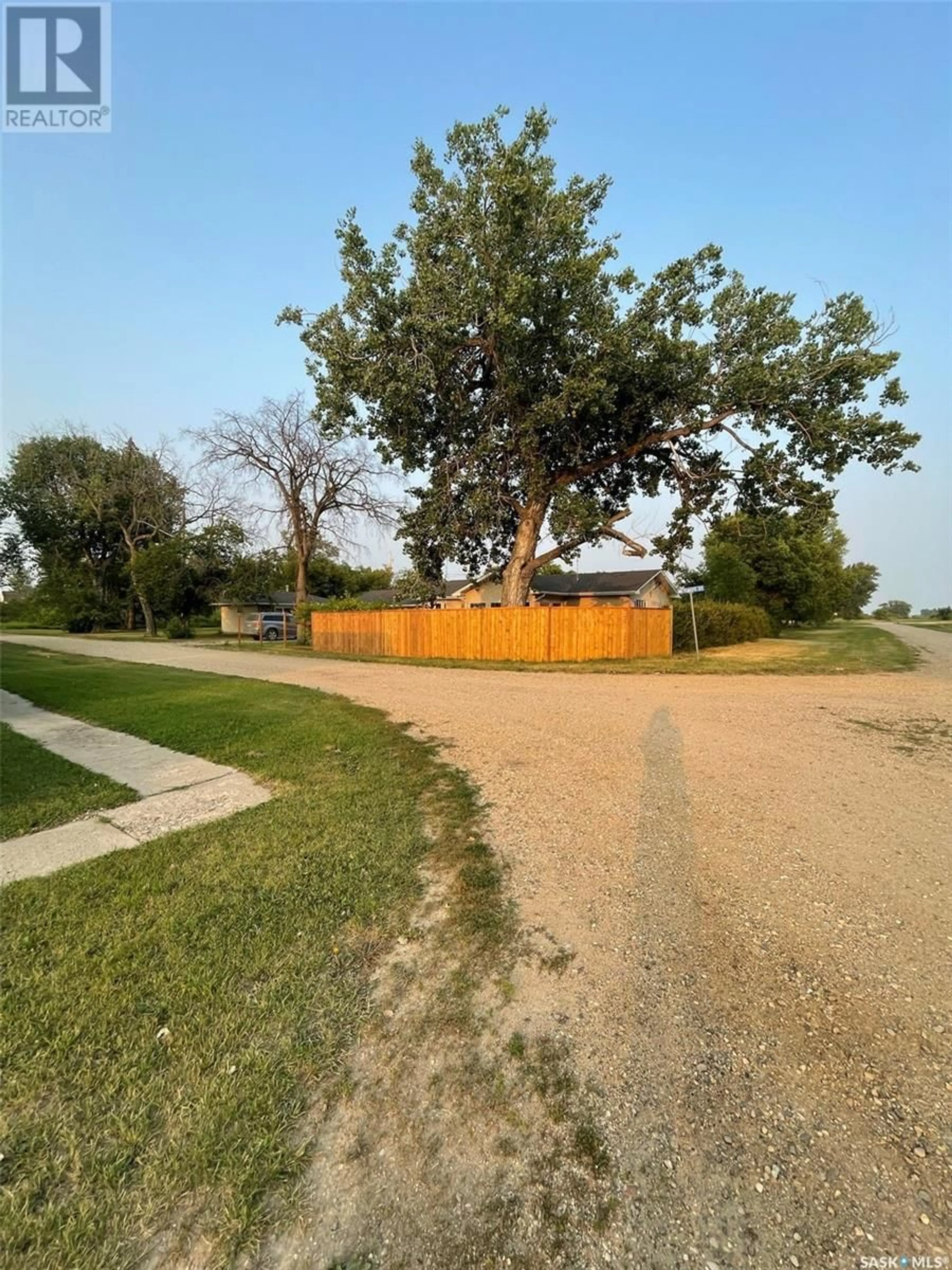 Frontside or backside of a home, the street view for 101 Metcalfe STREET, Tyvan Saskatchewan S0G4X0