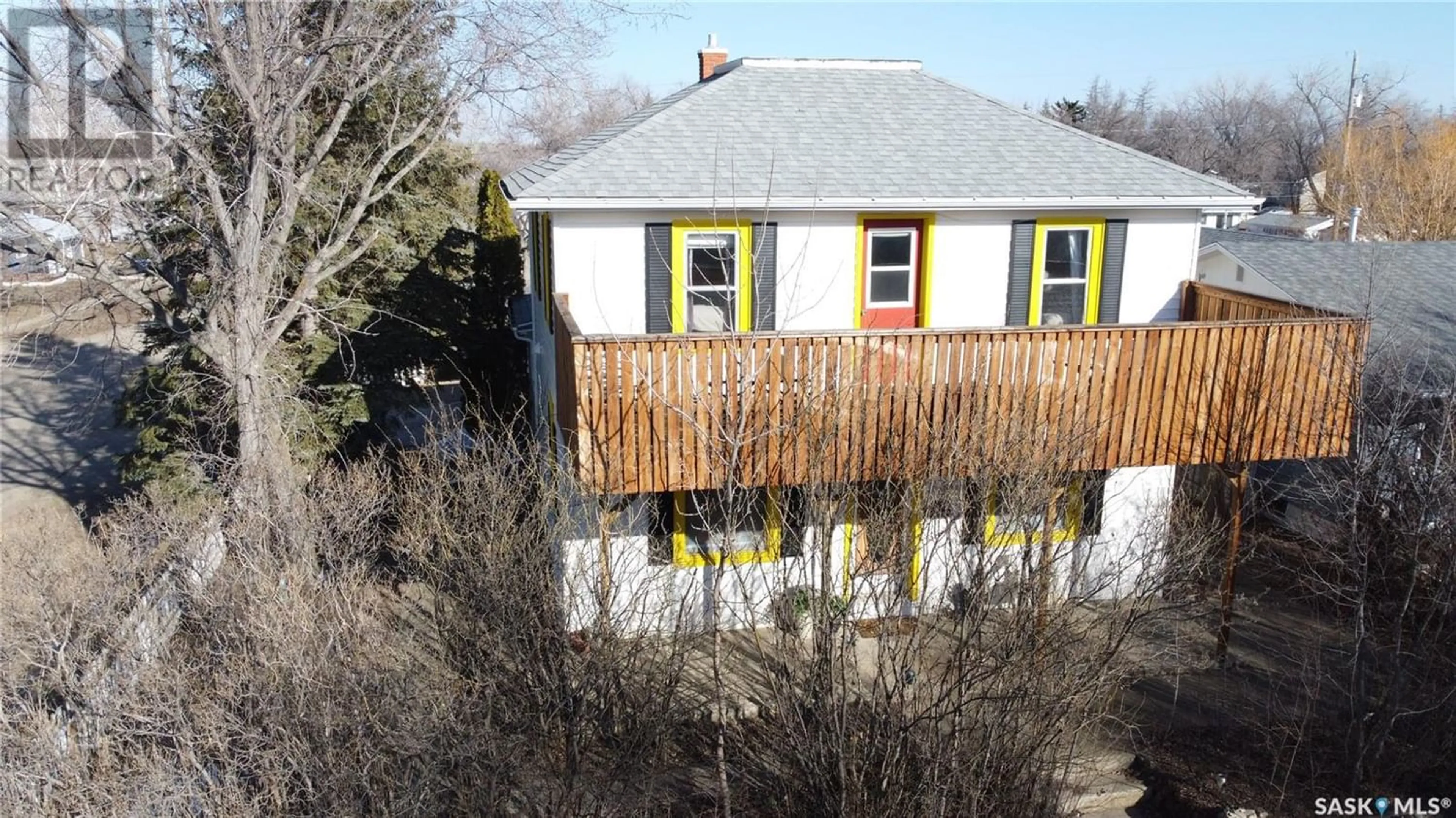 Frontside or backside of a home for 431 Dennis STREET, Herbert Saskatchewan S0H2A0