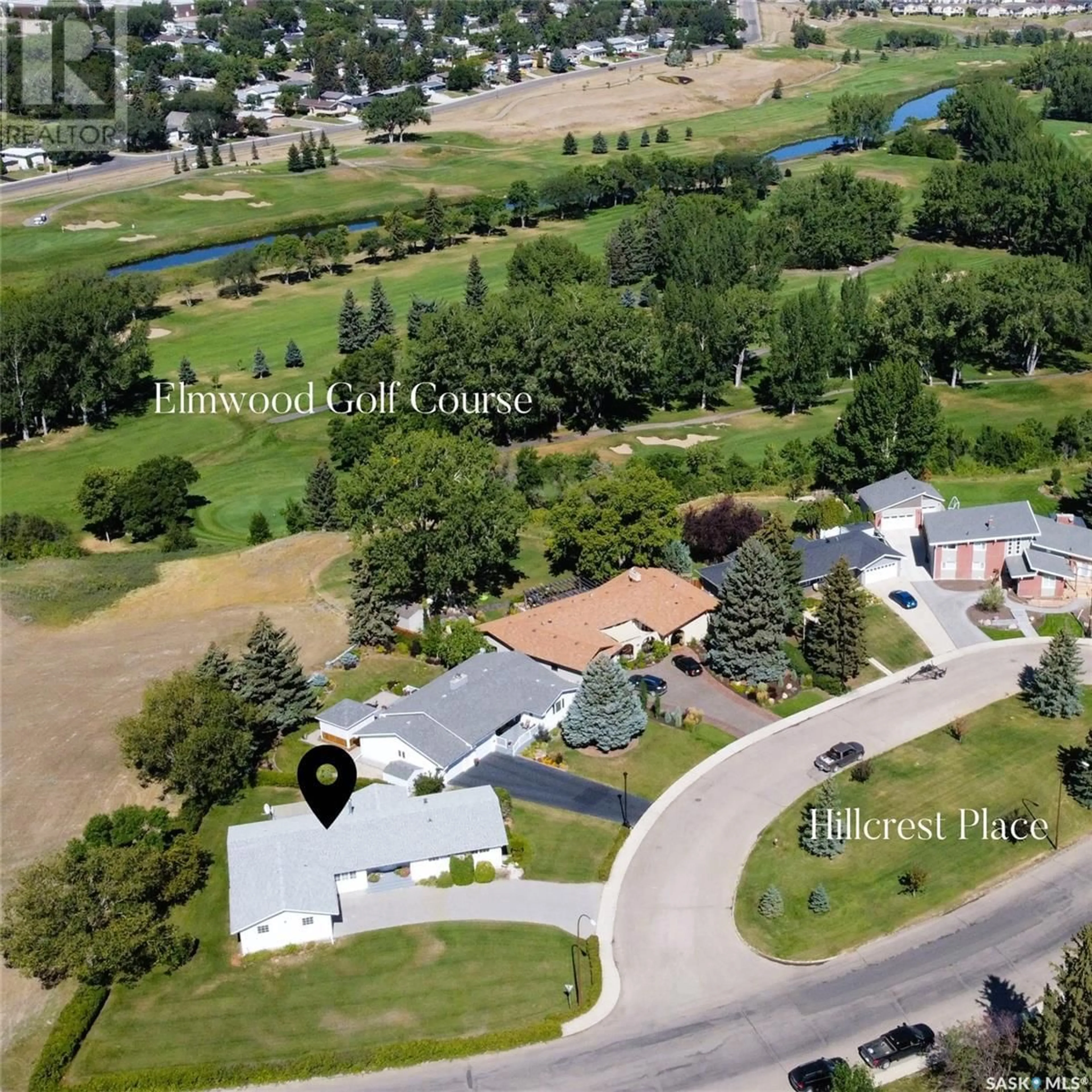 Frontside or backside of a home for 1941 Hillcrest PLACE, Swift Current Saskatchewan S9H1P3