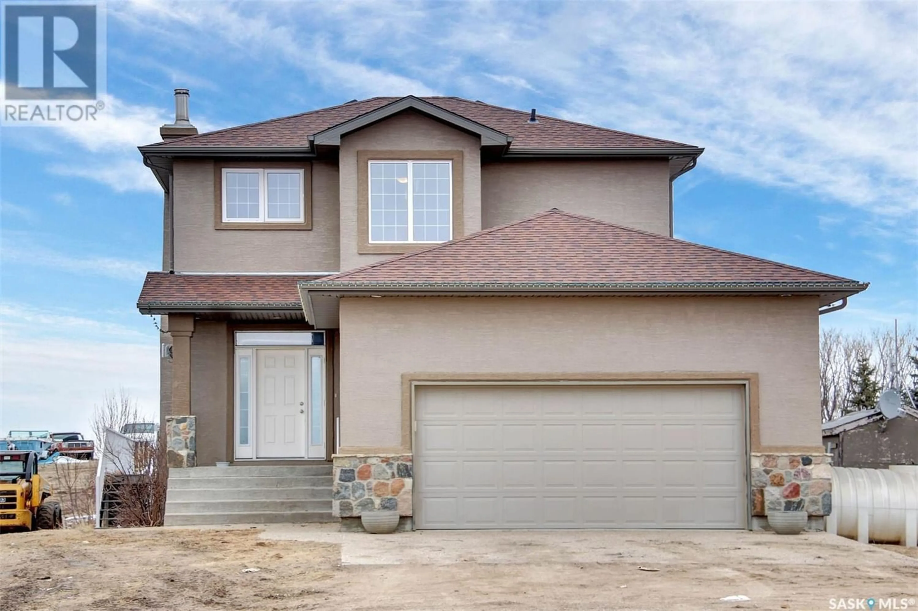 Frontside or backside of a home for STETTNER ACREAGE, Edenwold Rm No. 158 Saskatchewan S0G3Z0