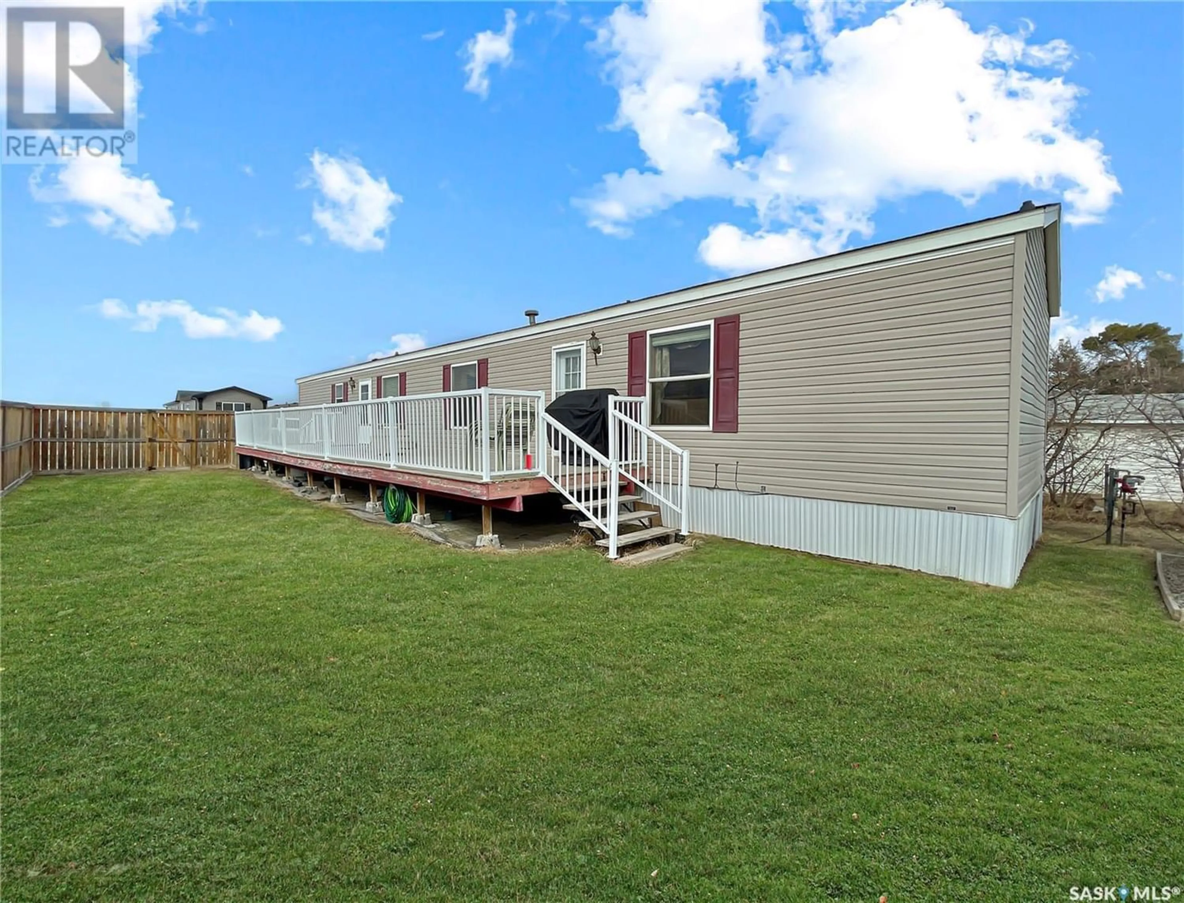 A pic from exterior of the house or condo, cottage for 128 Prairie Sun COURT, Swift Current Saskatchewan S9H3X6