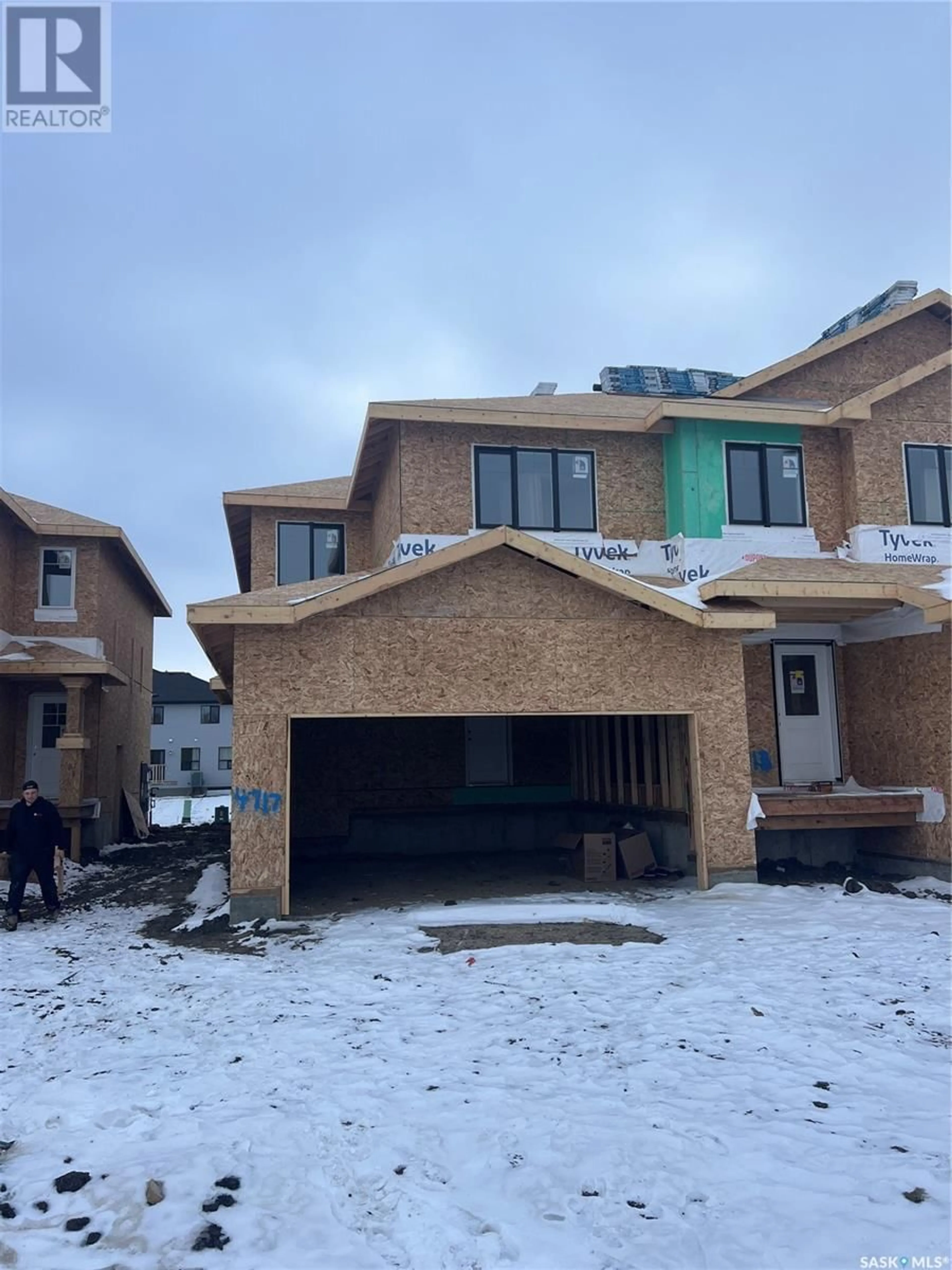 Frontside or backside of a home for 2993 Green Stone ROAD, Regina Saskatchewan S4V3Z7