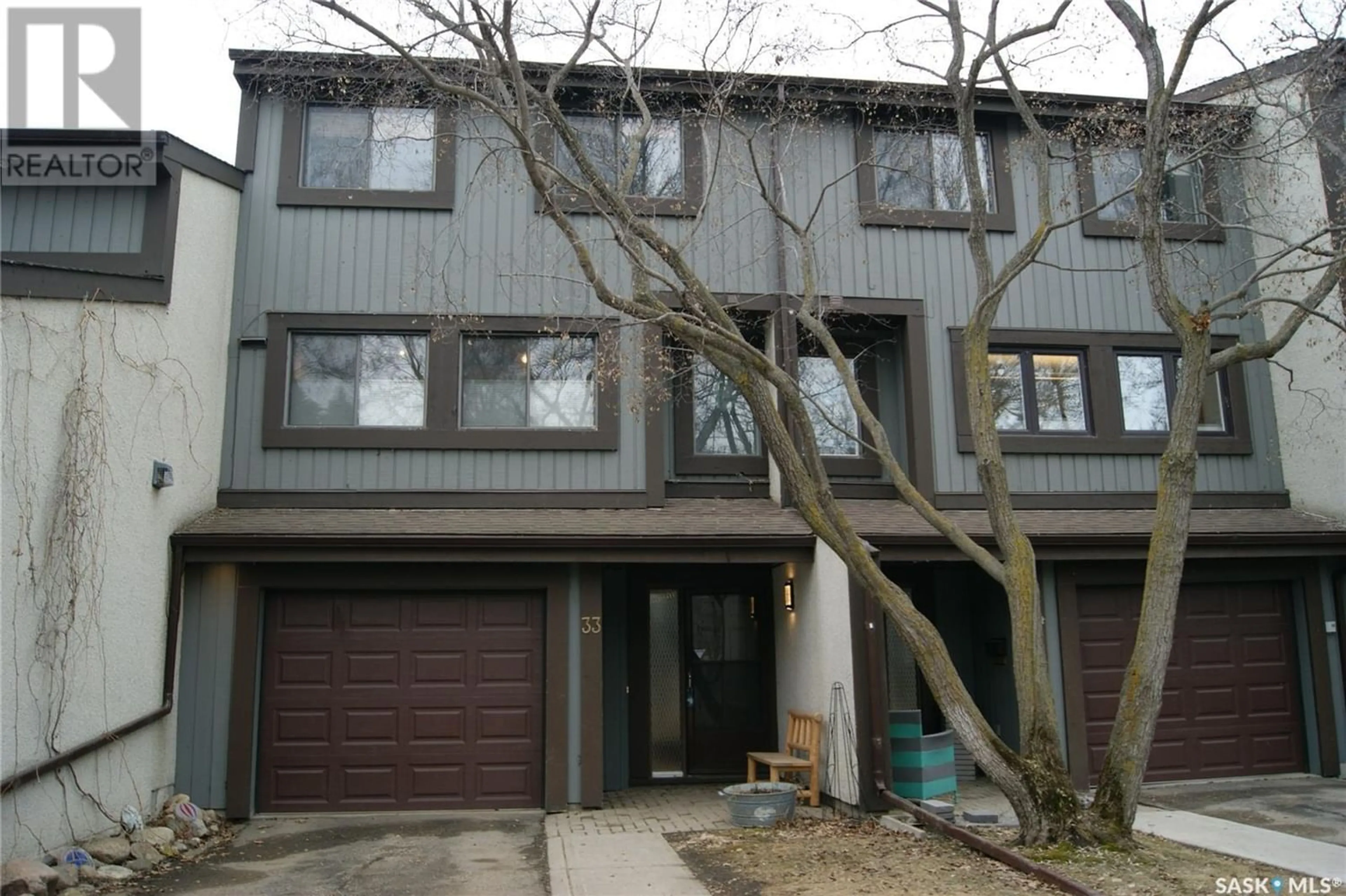A pic from exterior of the house or condo for 33 455 Pinehouse DRIVE, Saskatoon Saskatchewan S7K5X1