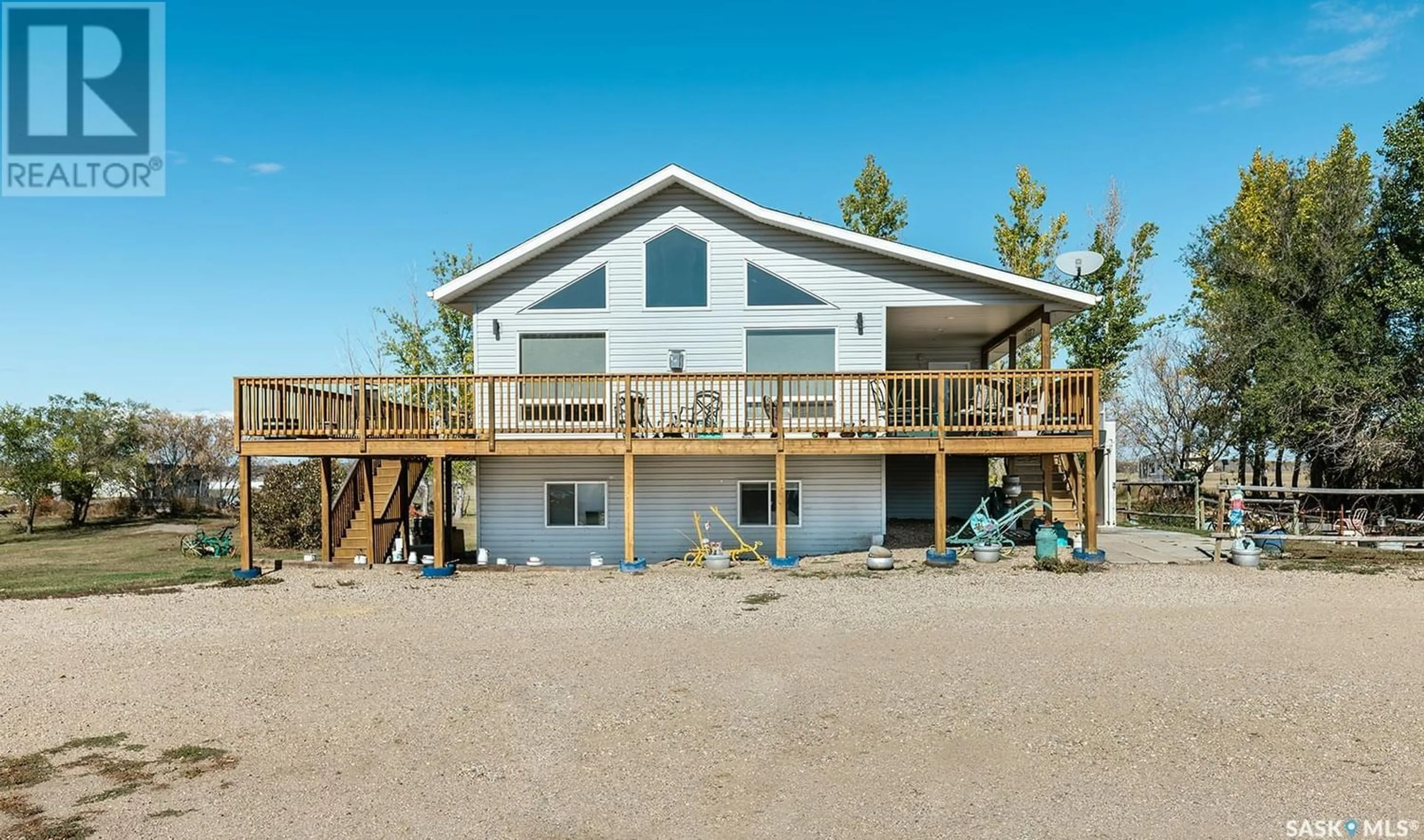 A pic from exterior of the house or condo for Jackson Acreage, Grandora Saskatchewan S0L3J0