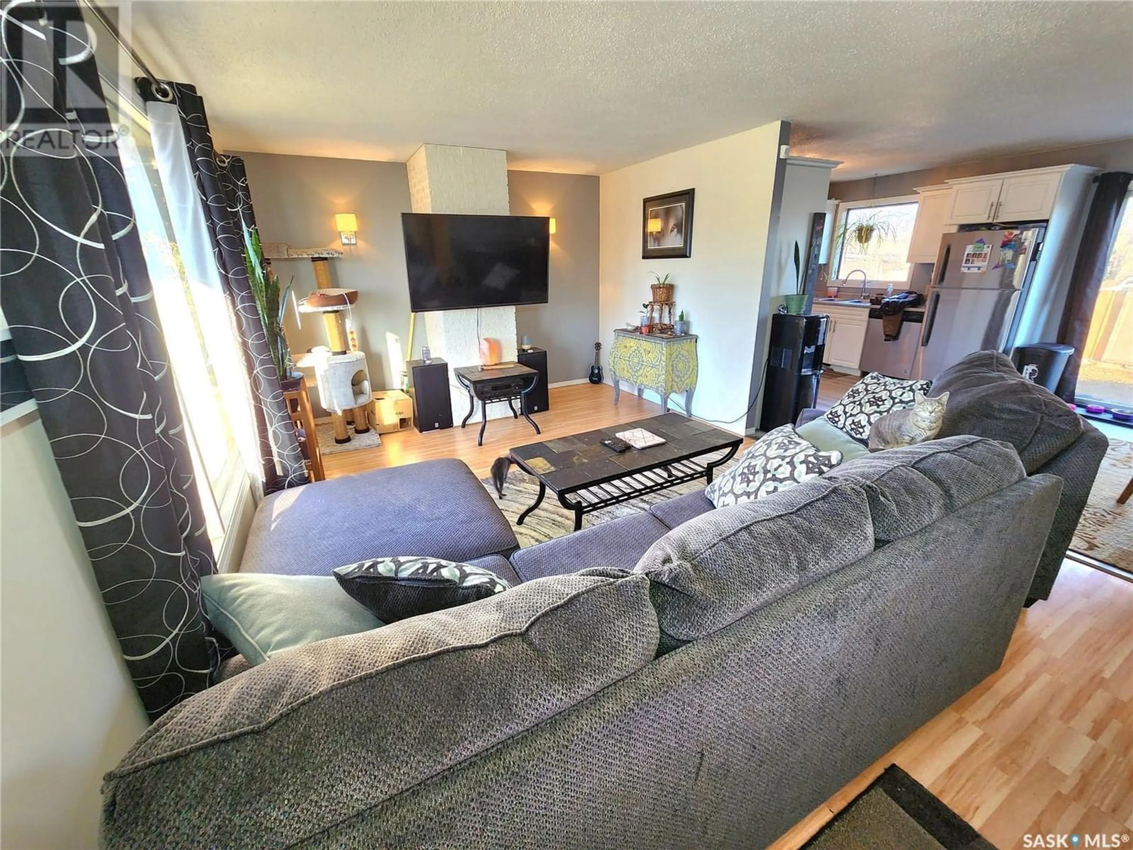 Living room for 1417 5th STREET, Estevan Saskatchewan S4A1A1