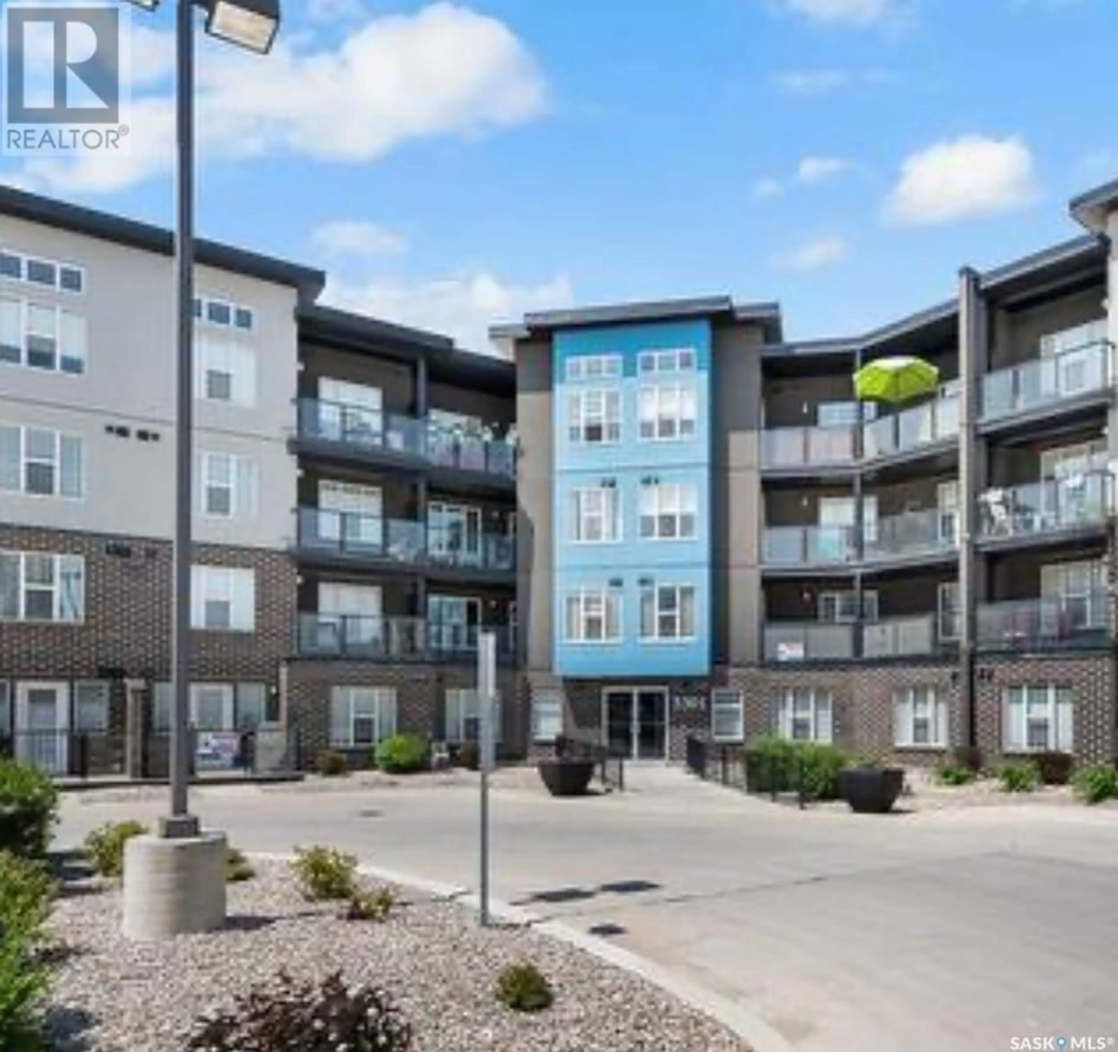 A pic from exterior of the house or condo for 102 5301 Universal CRESCENT, Regina Saskatchewan S4W0L2