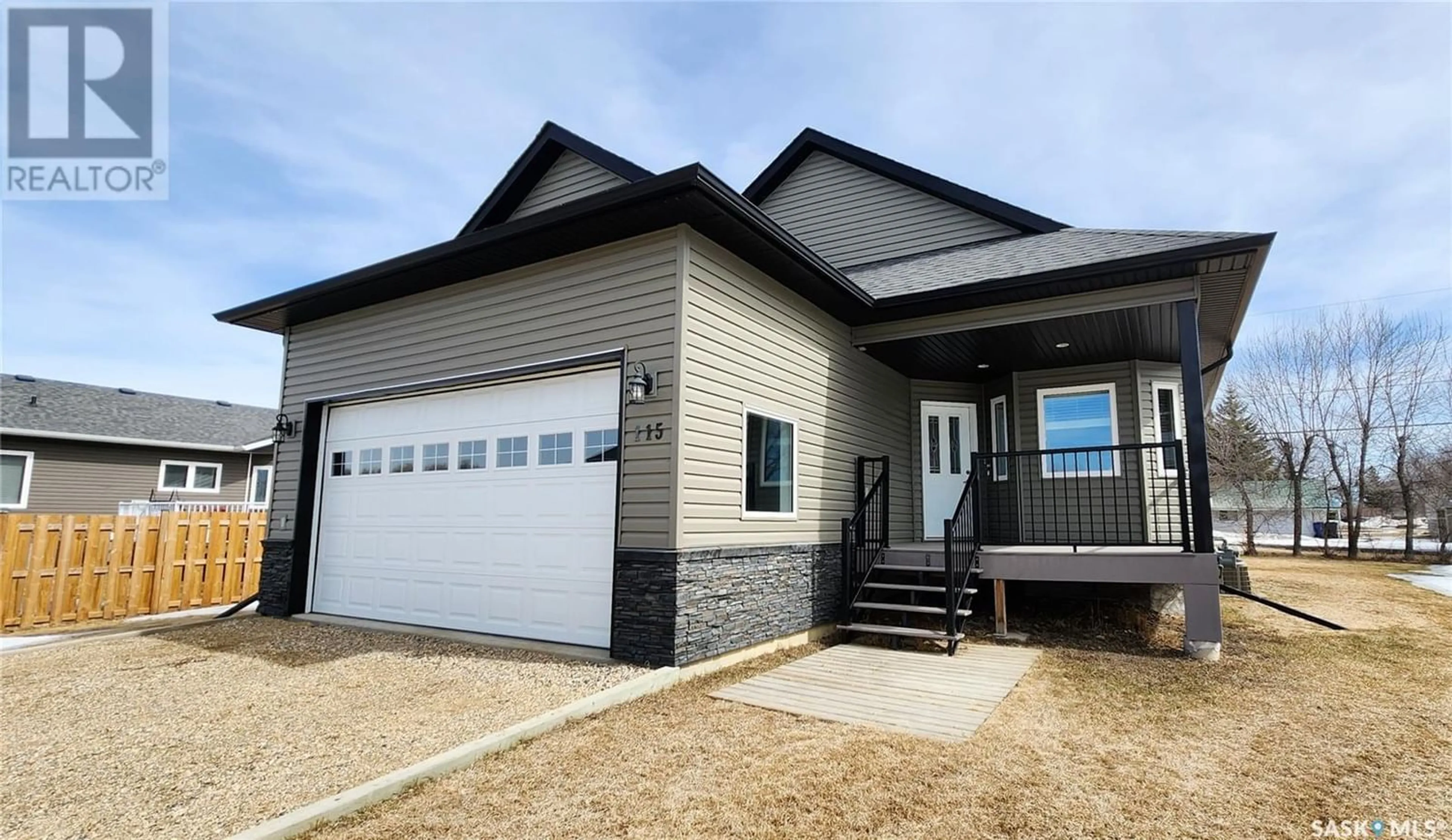 Frontside or backside of a home for 115 Anne STREET, Wawota Saskatchewan S0G4A0