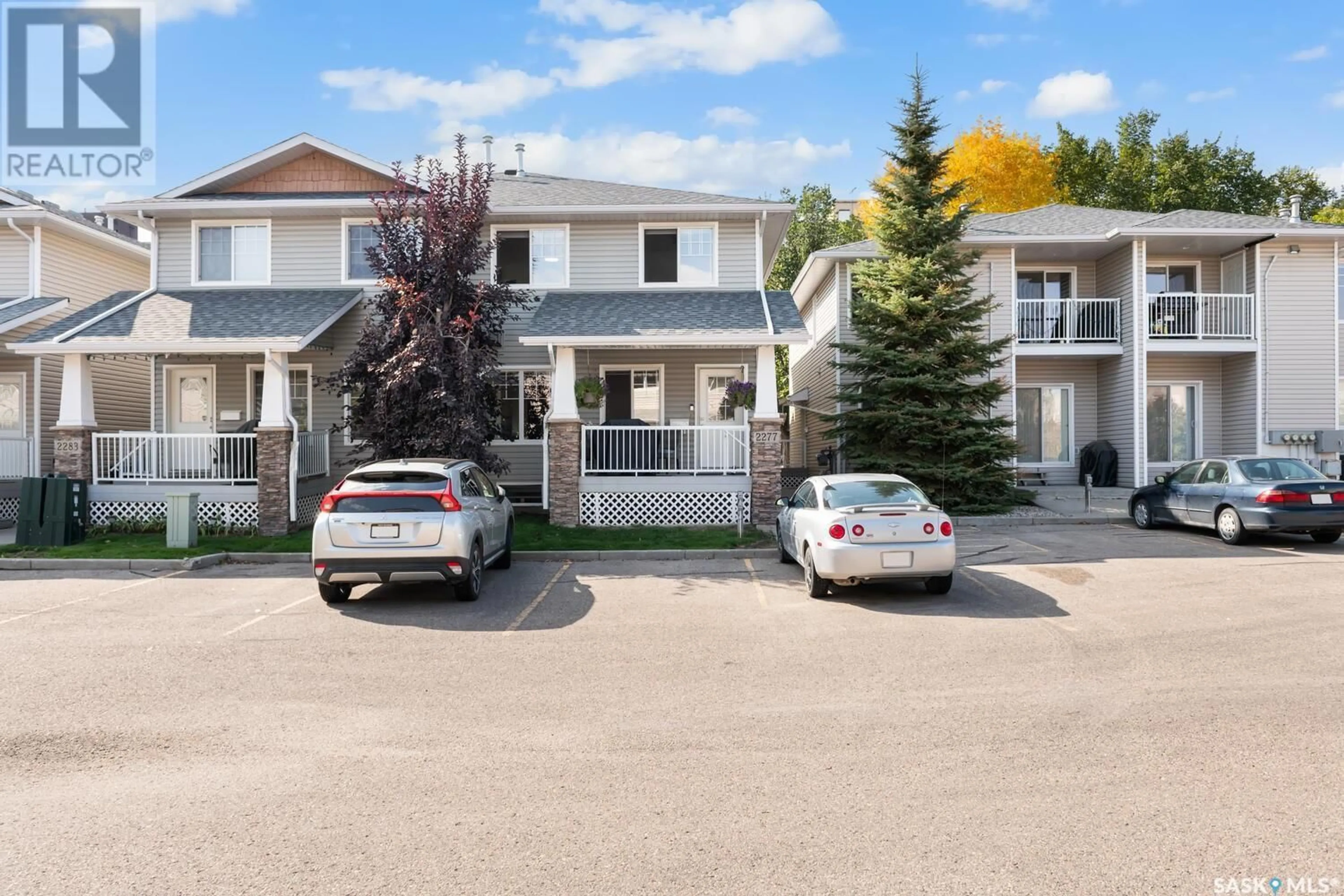 A pic from exterior of the house or condo for 2277 Treetop LANE, Regina Saskatchewan S4P4V8