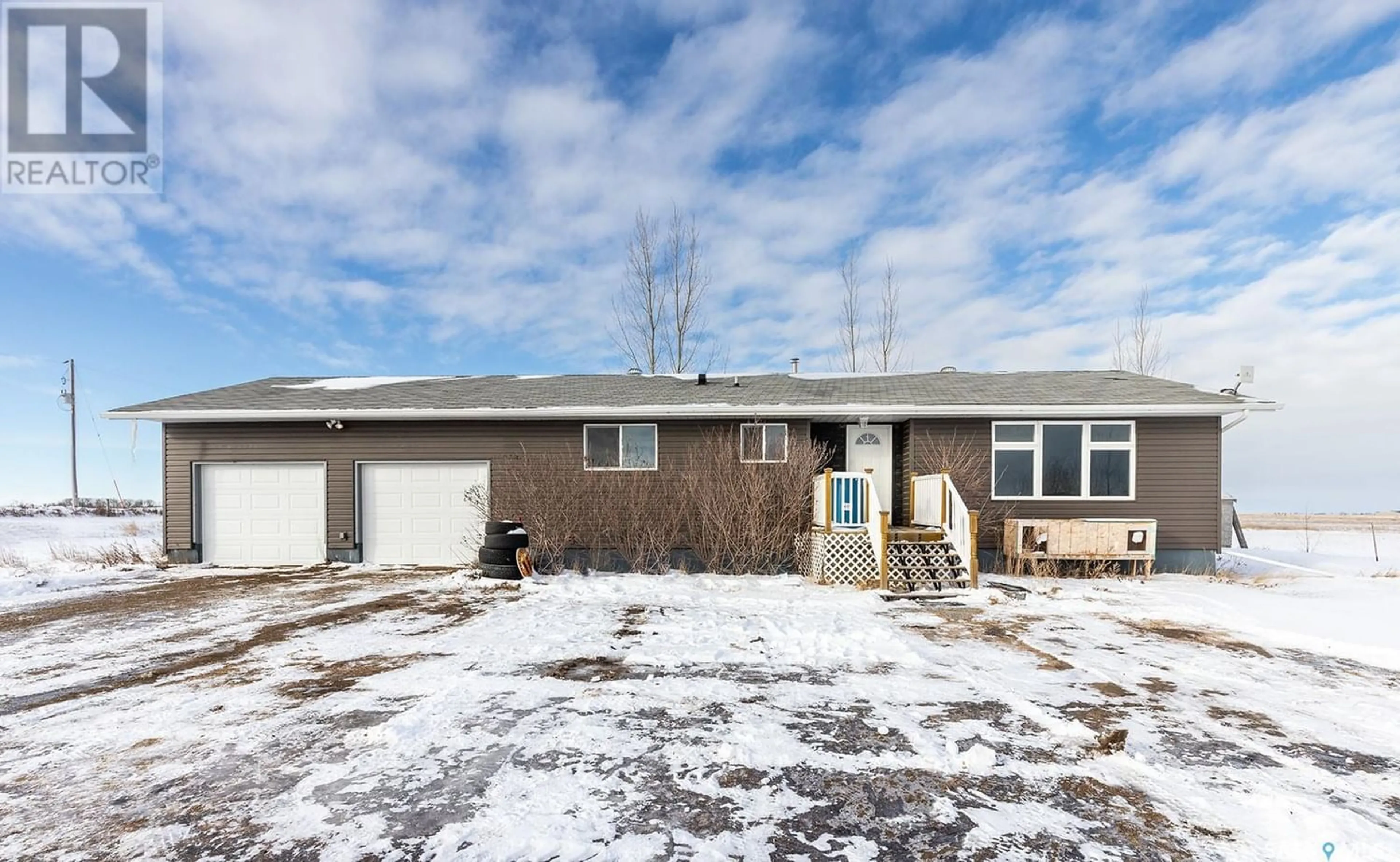 A pic from exterior of the house or condo for Slaferek Acreage, Vanscoy Rm No. 345 Saskatchewan S0L3J0