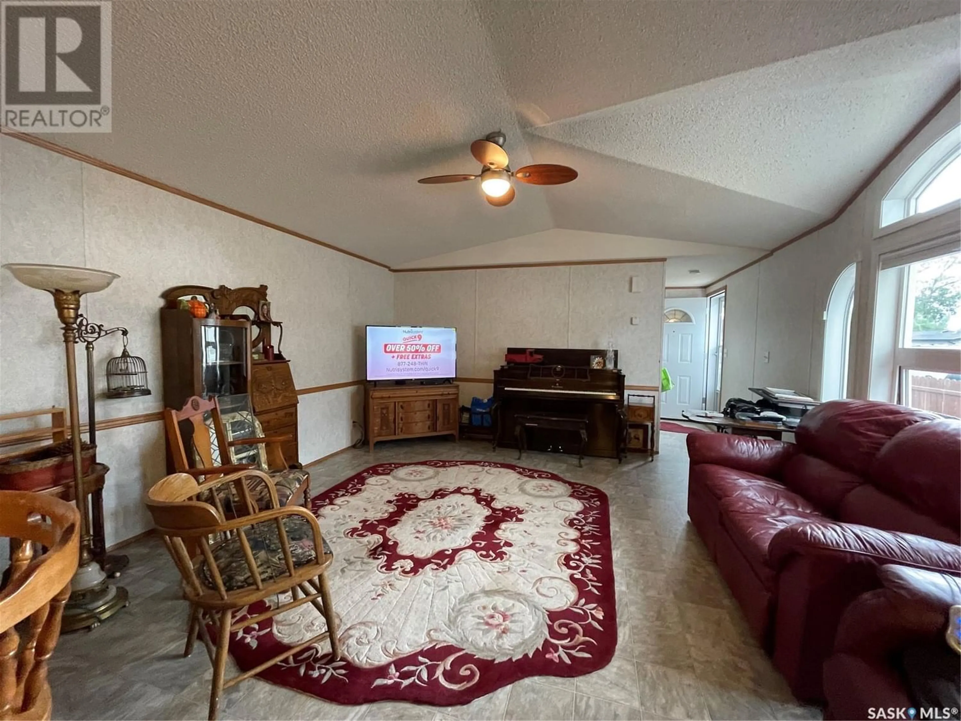 Living room for 483 32nd STREET, Battleford Saskatchewan S0M0E0