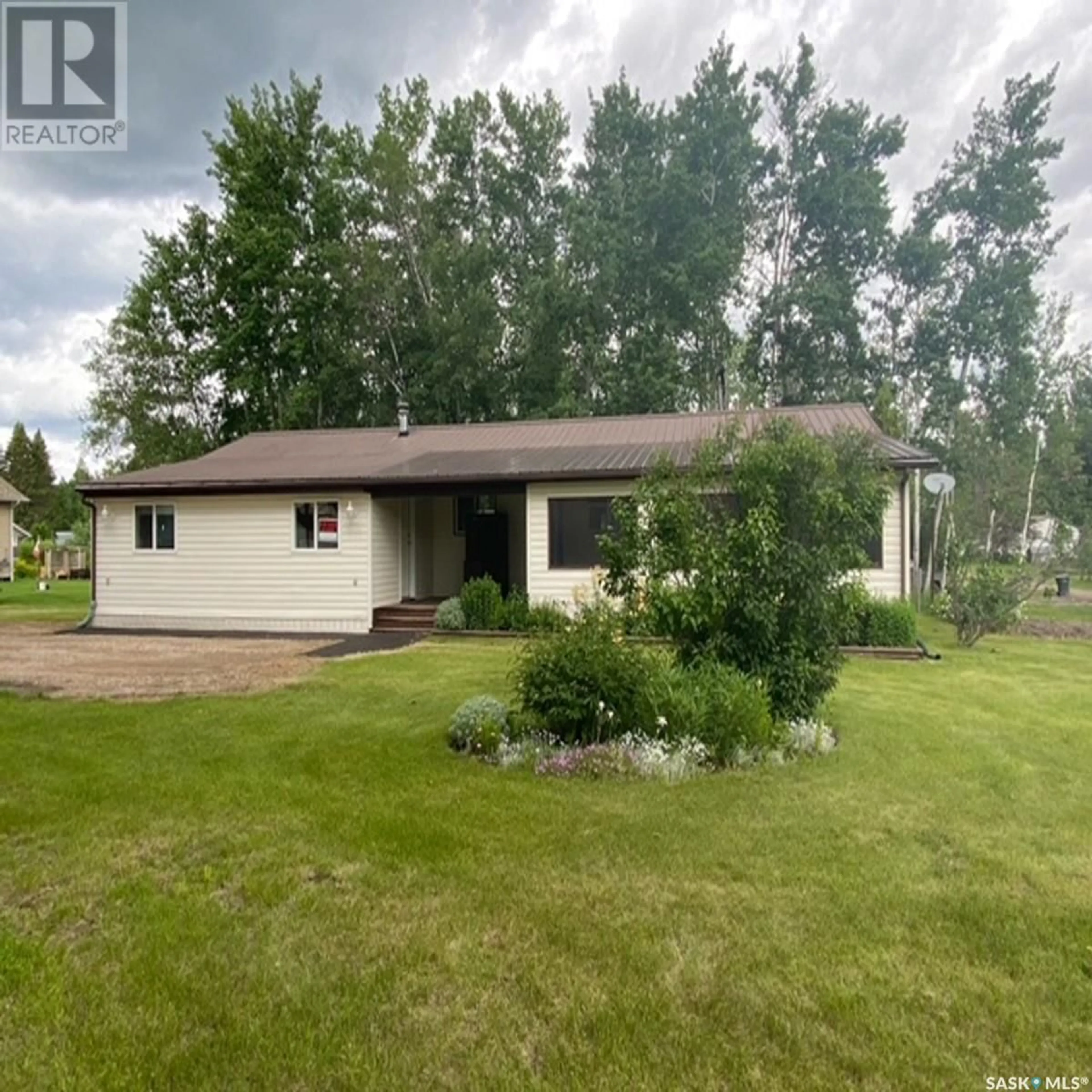 Frontside or backside of a home for 503 3rd STREET W, Goodsoil Saskatchewan S0M1A0