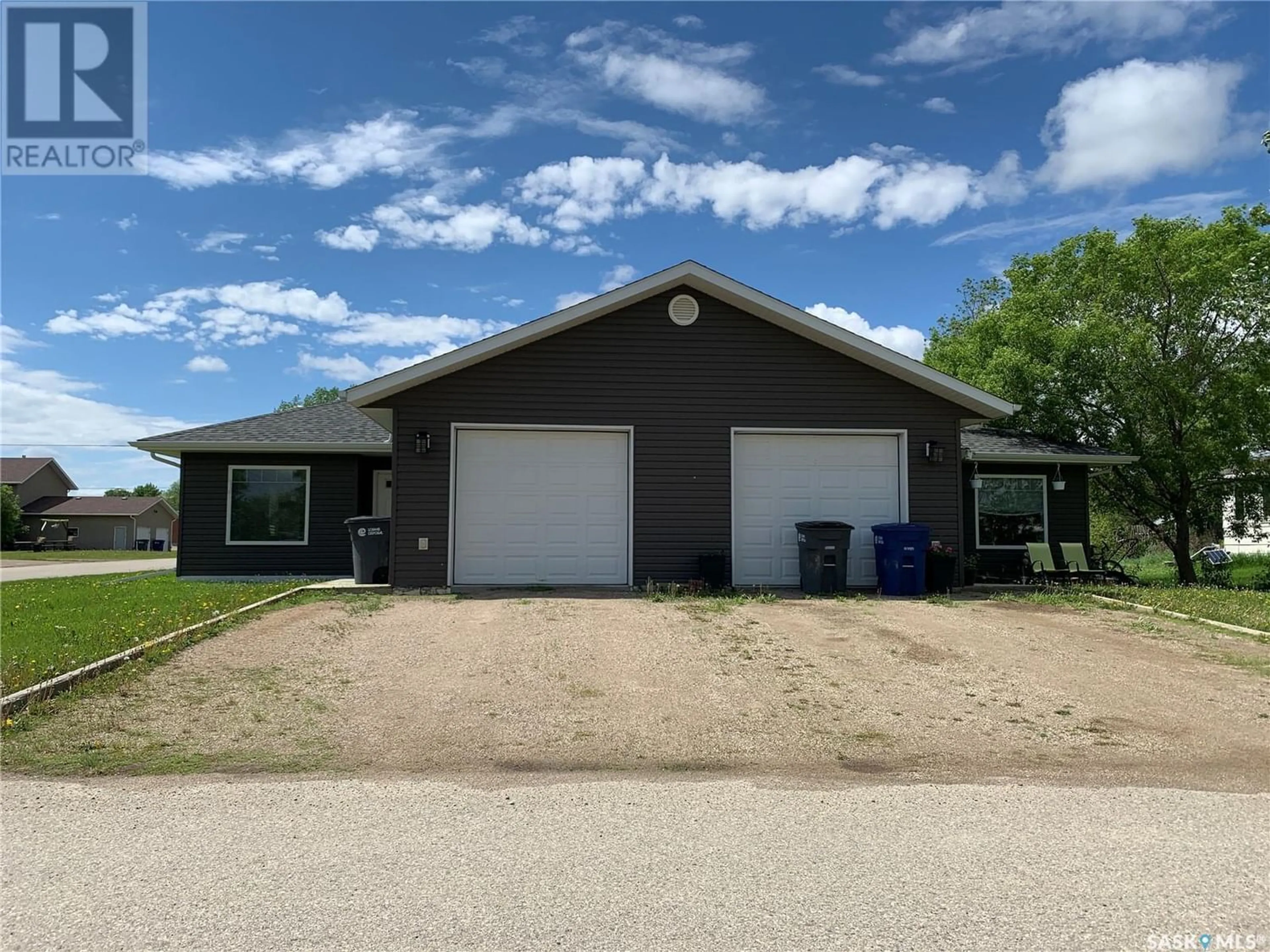 Frontside or backside of a home for 124 3rd AVENUE SW, Wapella Saskatchewan S0G4Z0