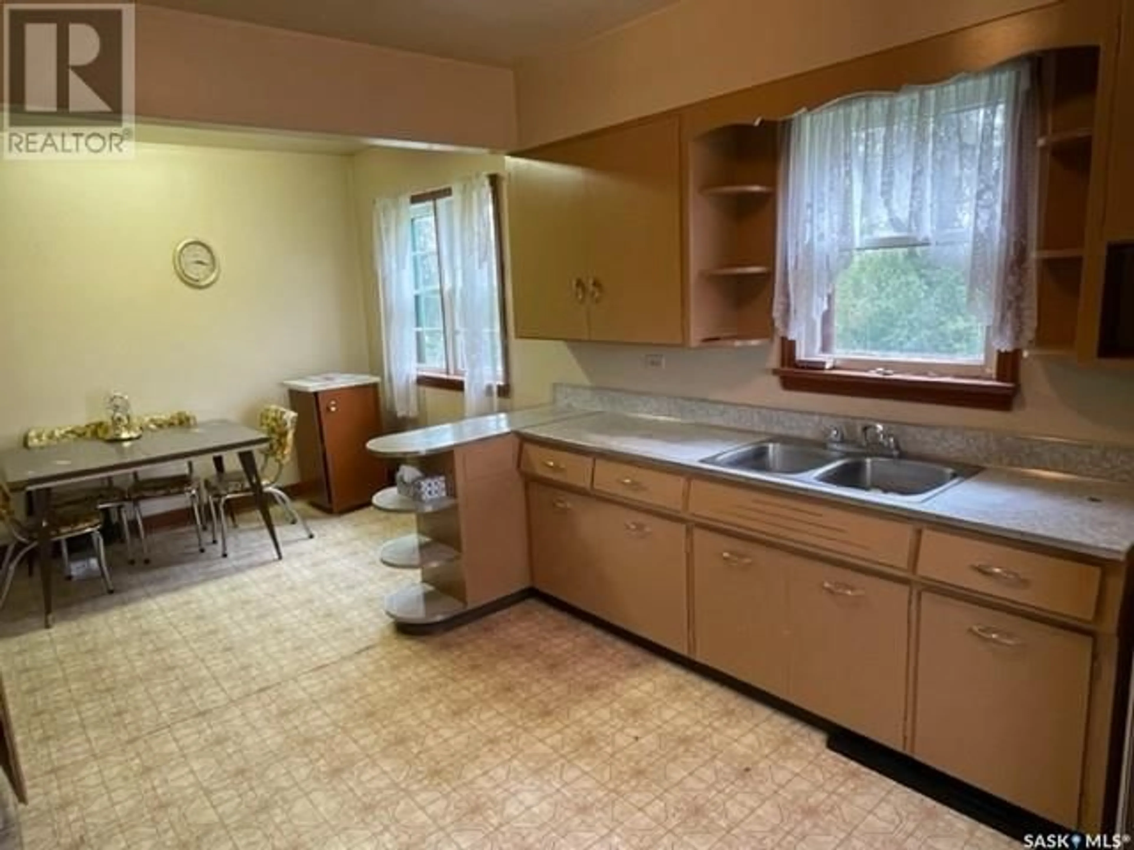 Standard kitchen, unknown floor, cottage for Wolkowski Acreage, Buchanan Rm No. 304 Saskatchewan S0A0L0