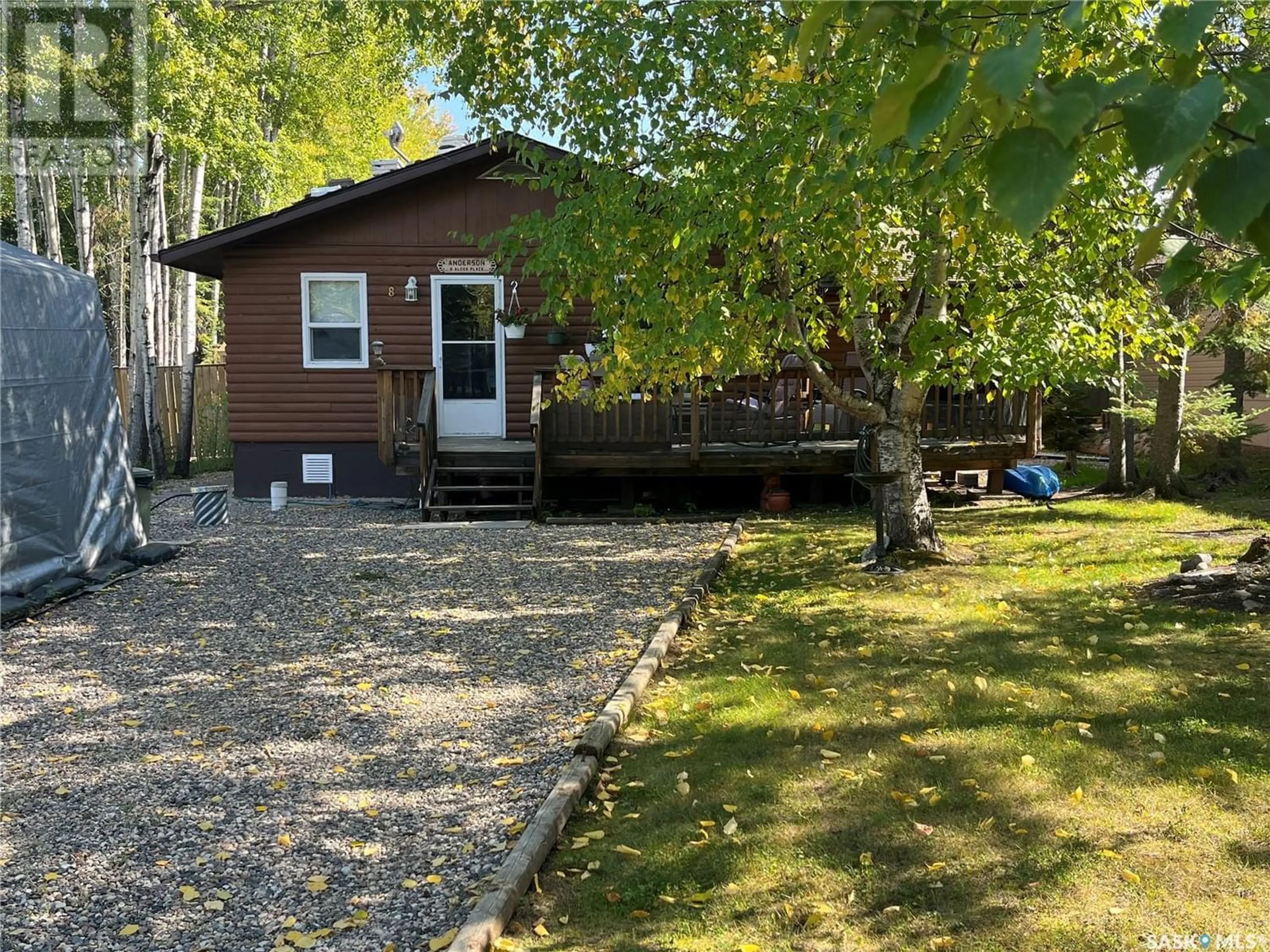 Cottage for 8 Alder PLACE, Candle Lake Saskatchewan S0J3E0