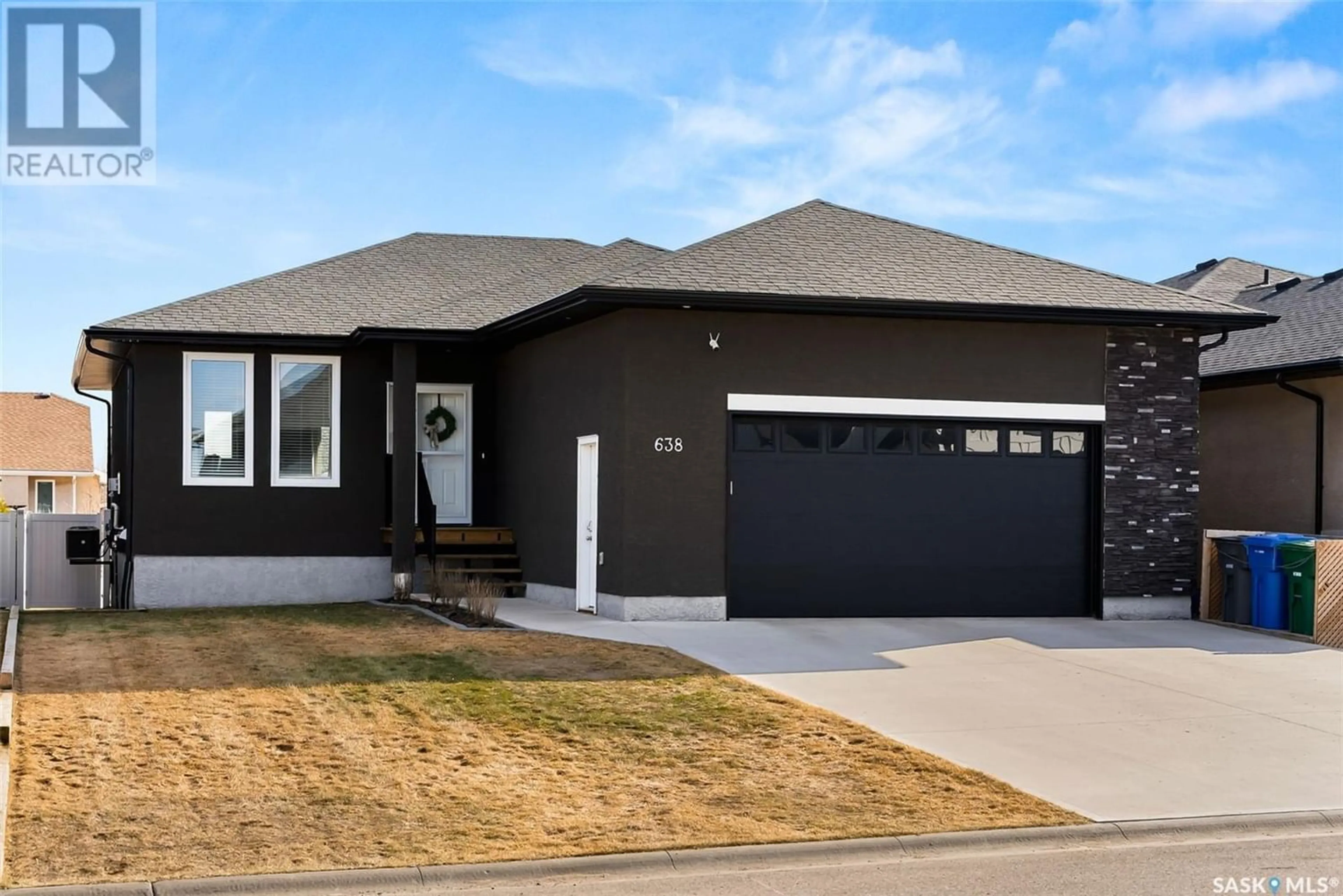 Frontside or backside of a home for 638 Aspen CRESCENT, Pilot Butte Saskatchewan S0G3Z0