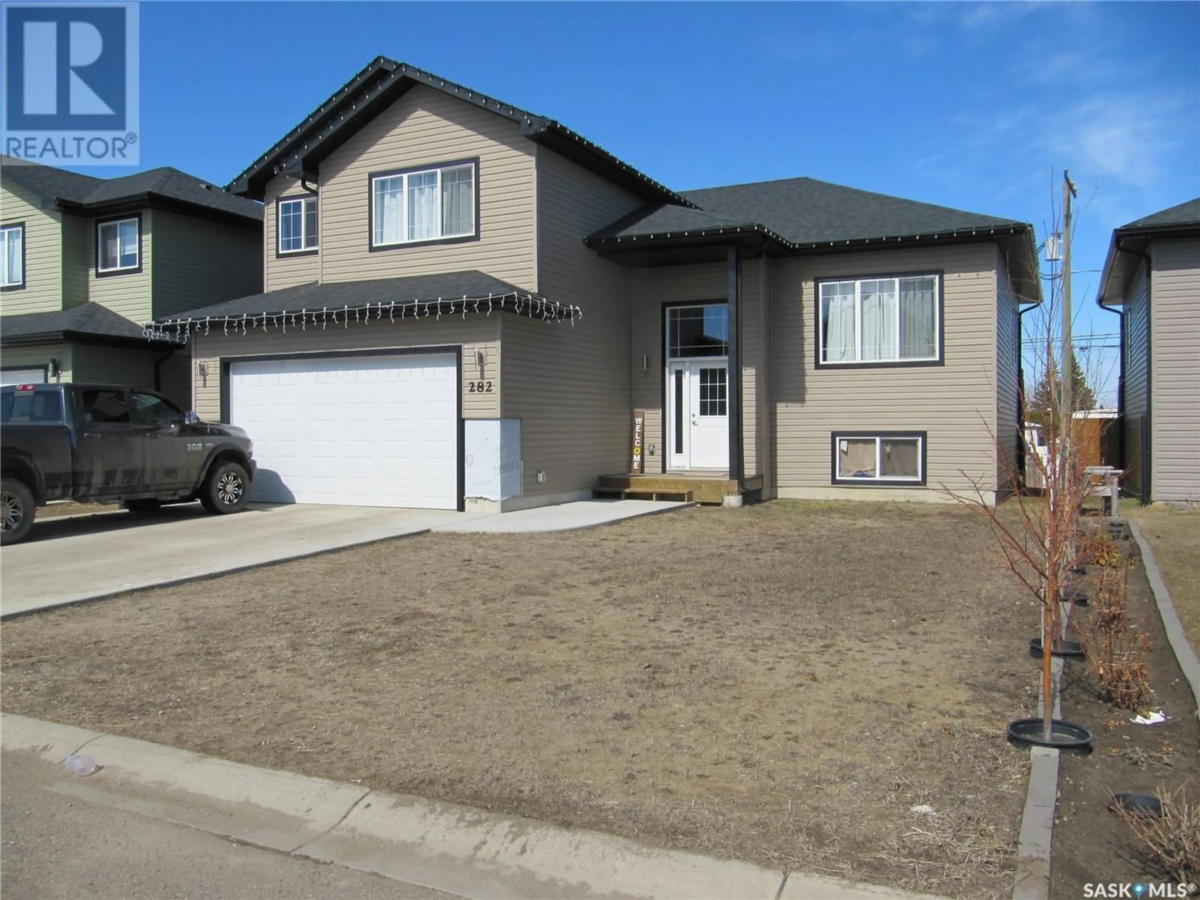 Frontside or backside of a home for 282 15th STREET, Battleford Saskatchewan S0M0E0
