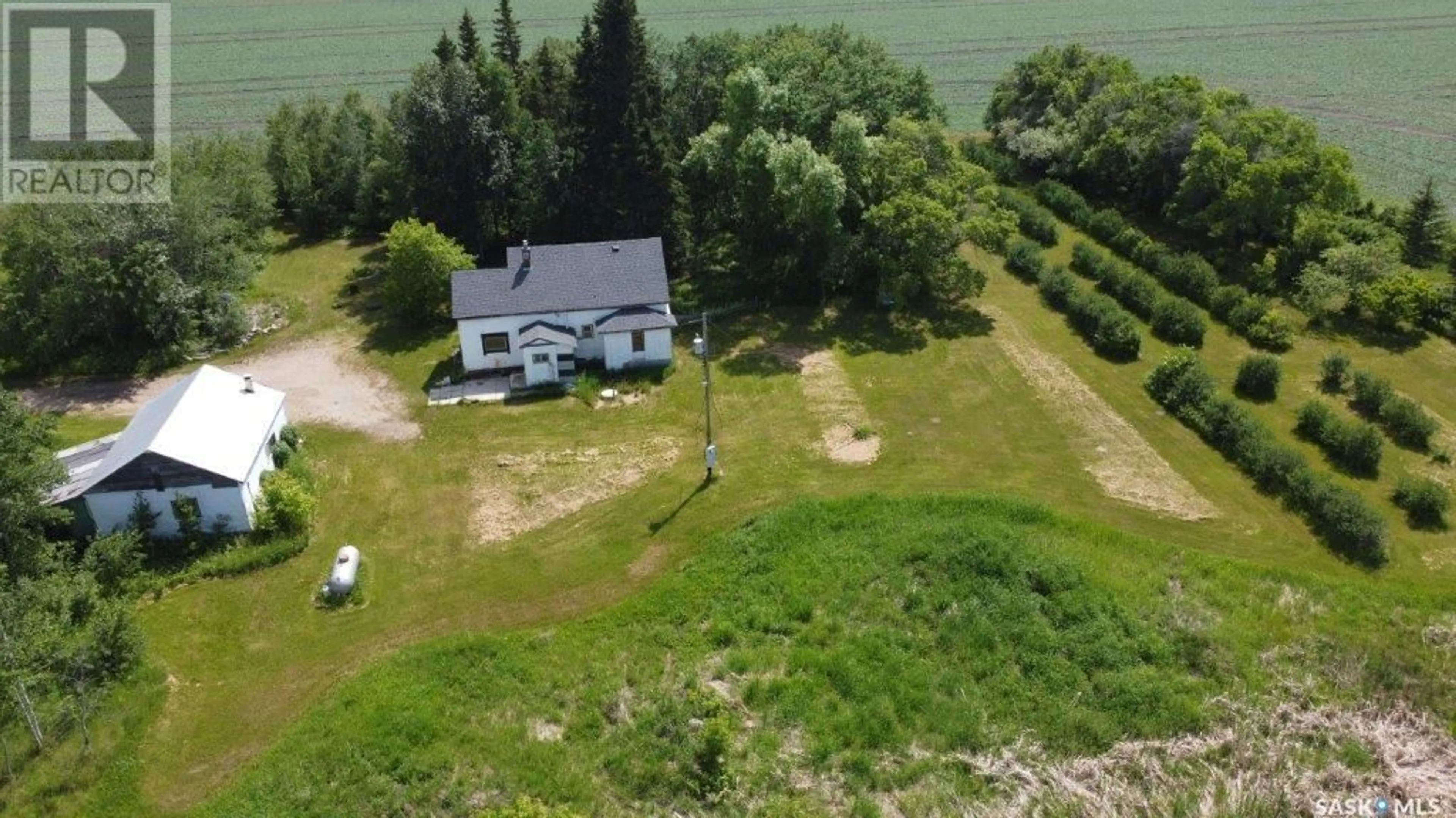 Cottage for McLeod Saskatoon Berry Acres, Hudson Bay Rm No. 394 Saskatchewan S0E0Y0