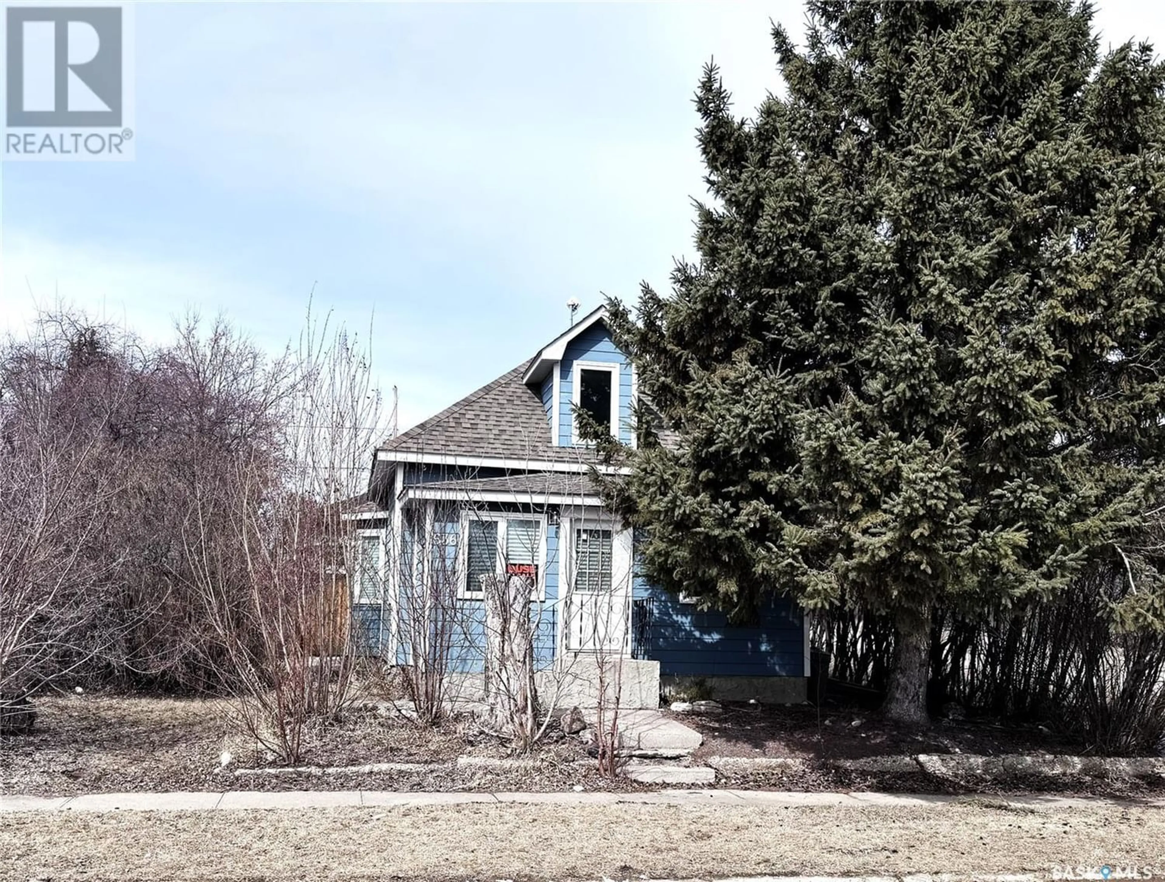 Frontside or backside of a home for 636 Mayer STREET, Bruno Saskatchewan S0K0S0