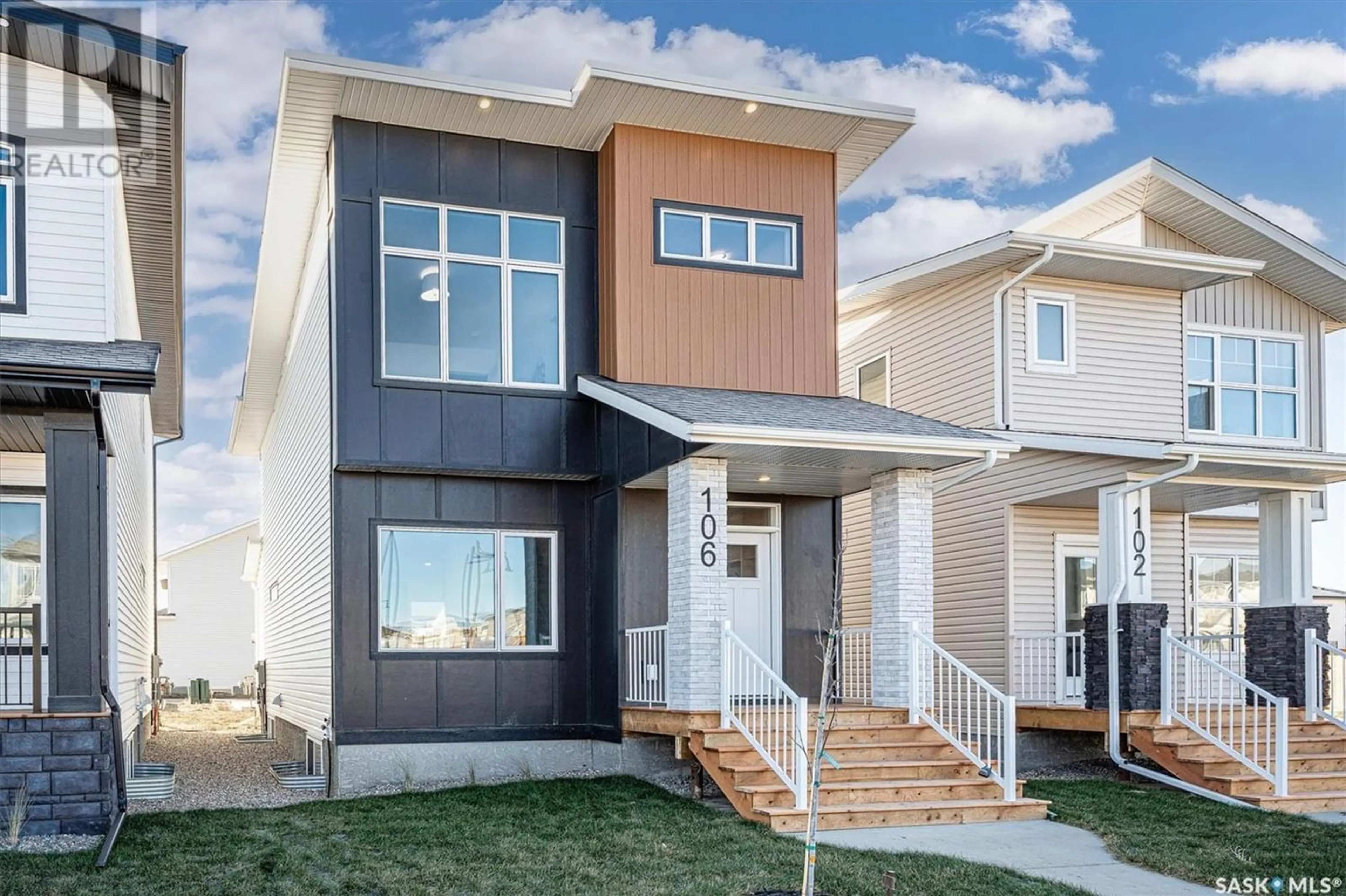 Frontside or backside of a home for 126 Taube AVENUE, Saskatoon Saskatchewan S7V1L6