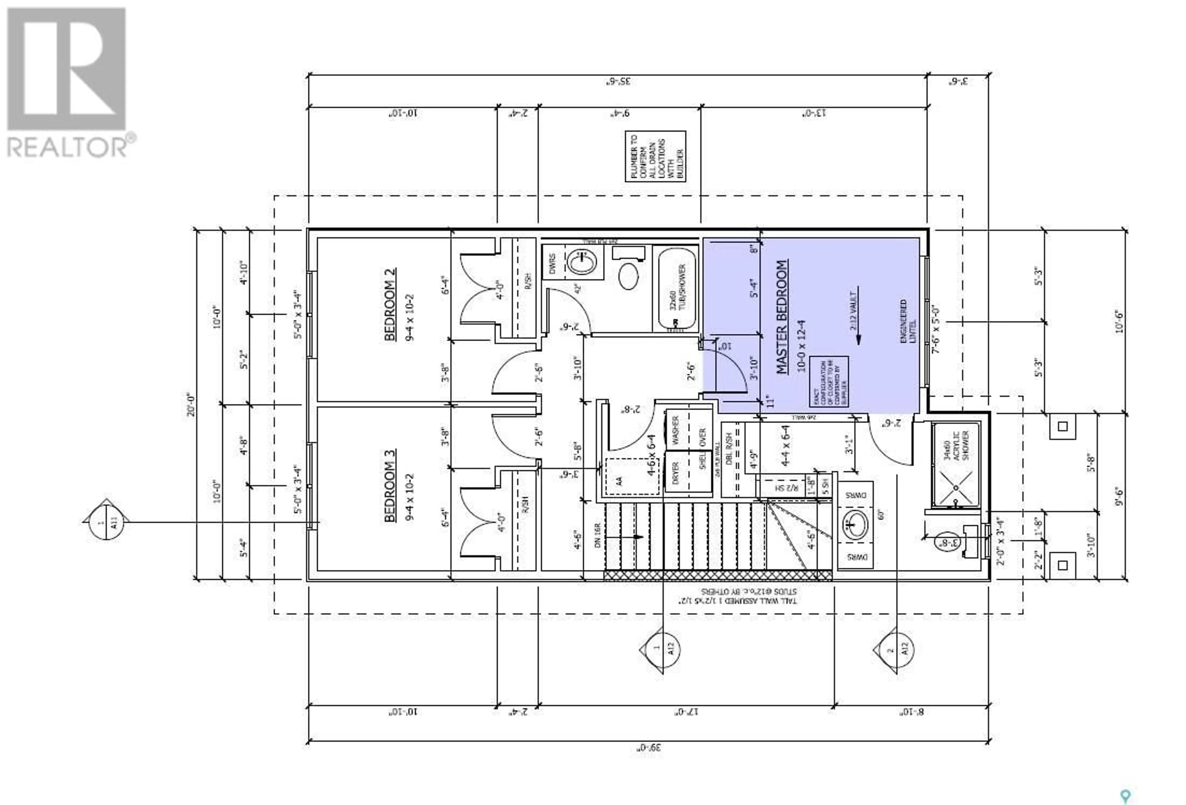 Floor plan for 126 Taube AVENUE, Saskatoon Saskatchewan S7V1L6