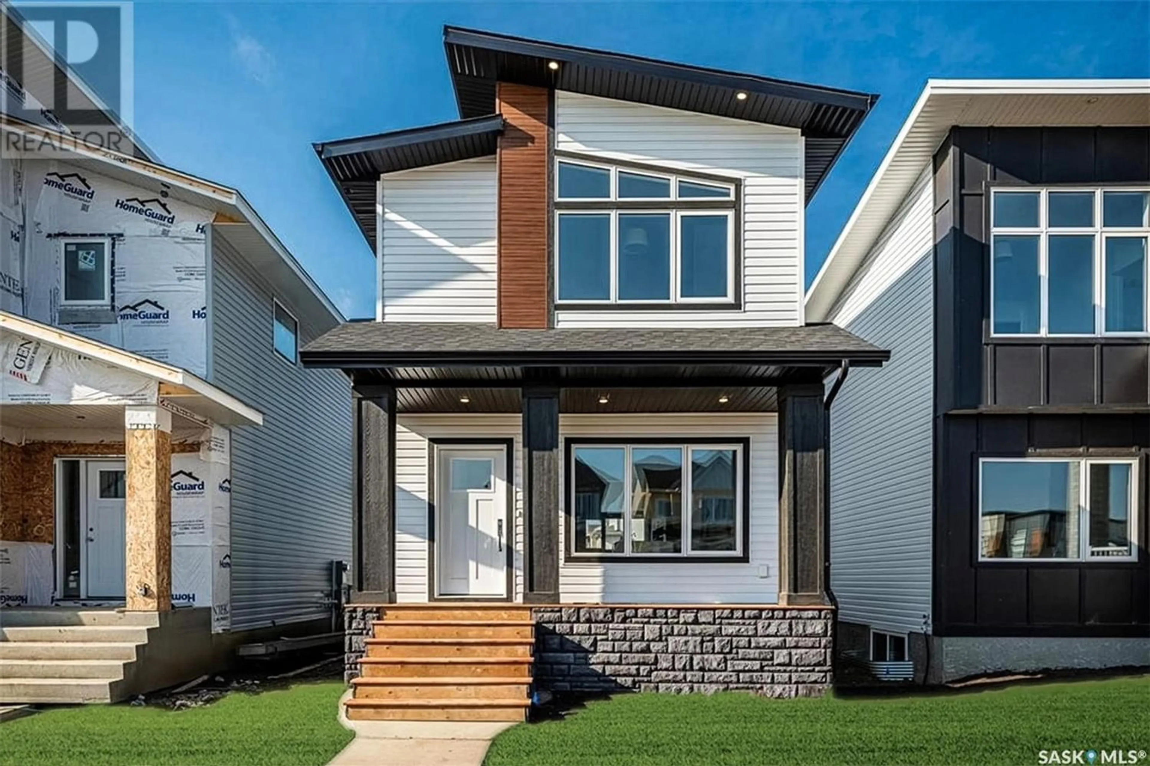 Frontside or backside of a home for 146 Taube AVENUE, Saskatoon Saskatchewan S7V1L6