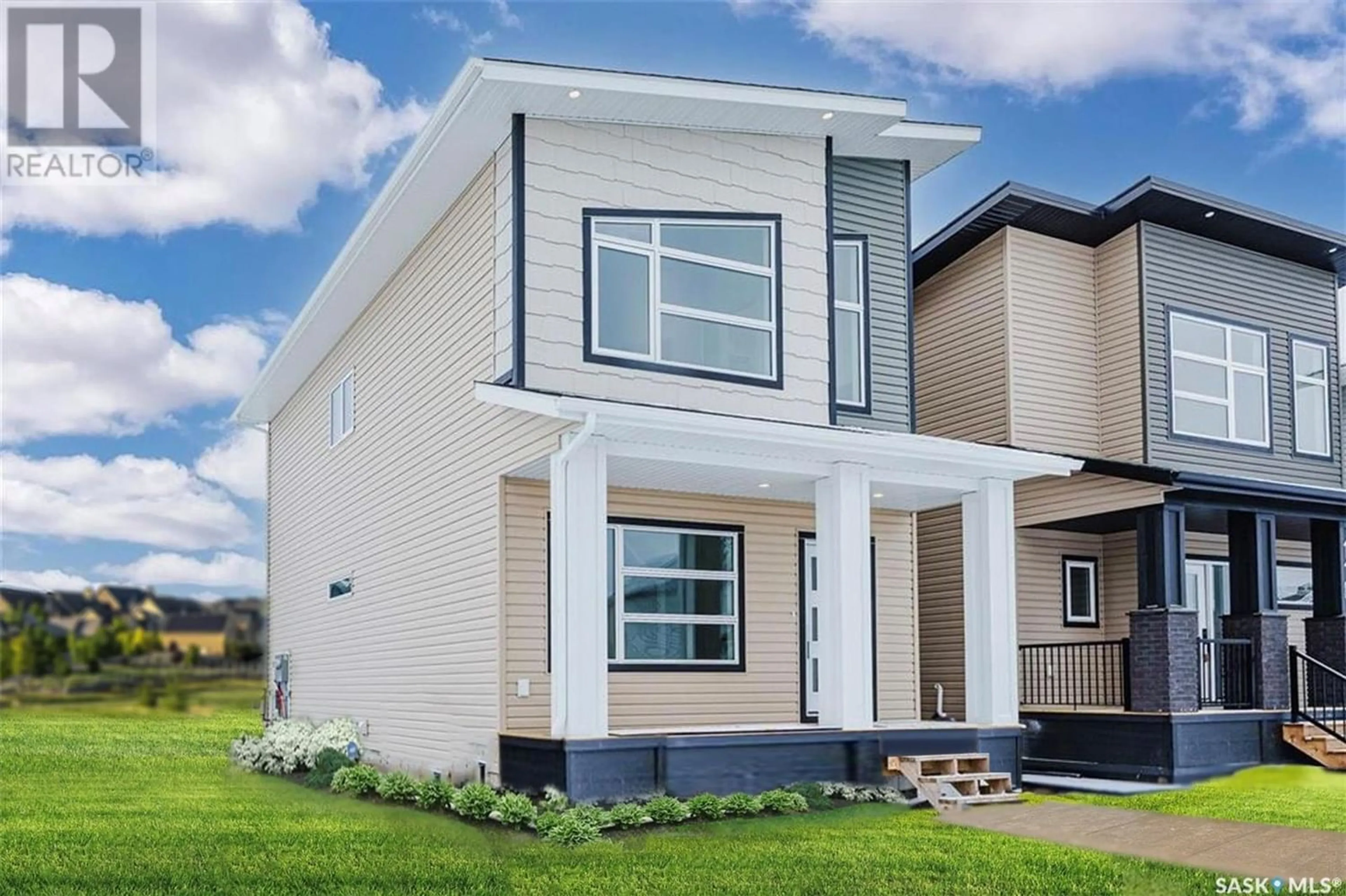 Frontside or backside of a home for 142 Taube AVENUE, Saskatoon Saskatchewan S7V1L6
