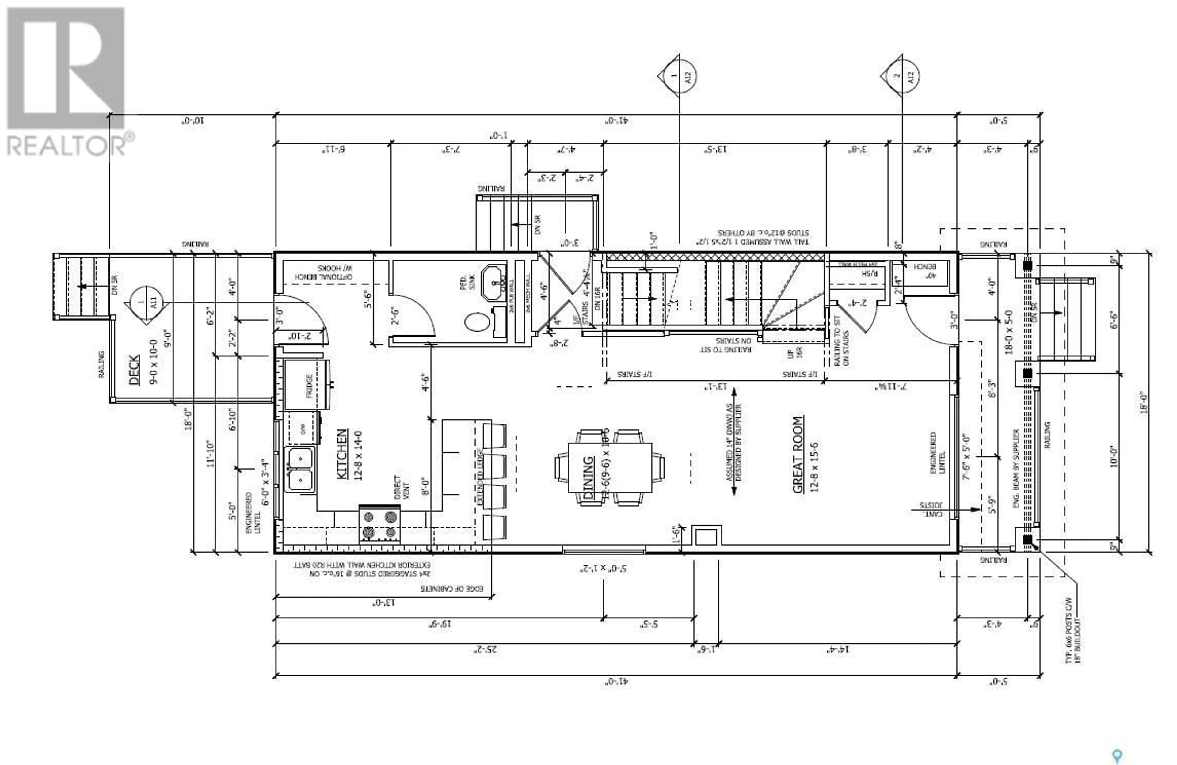 Floor plan for 138 Taube AVENUE, Saskatoon Saskatchewan S7V1L6