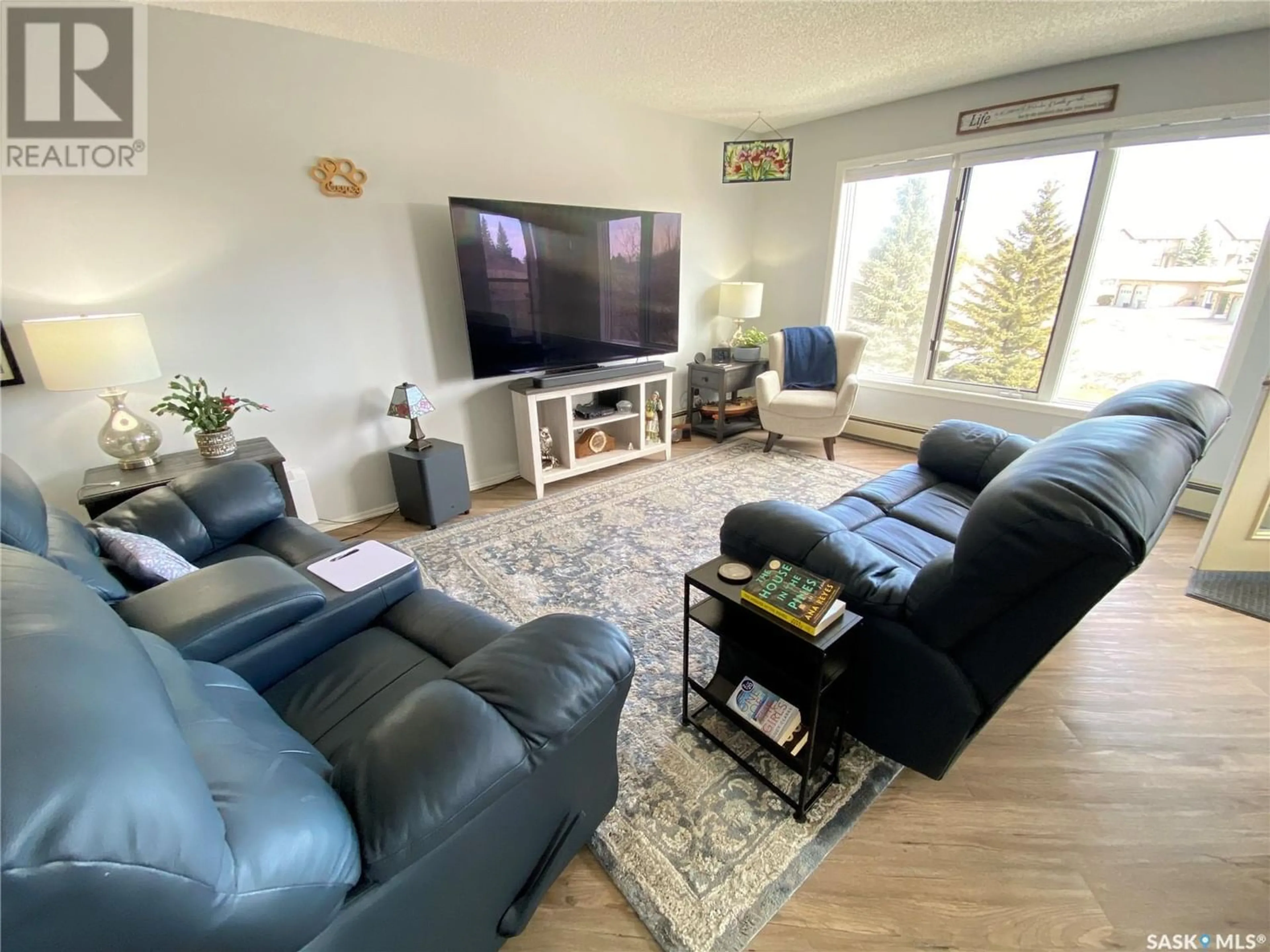 Living room for 201 27 Erichsen PLACE, Yorkton Saskatchewan S3N3Z6