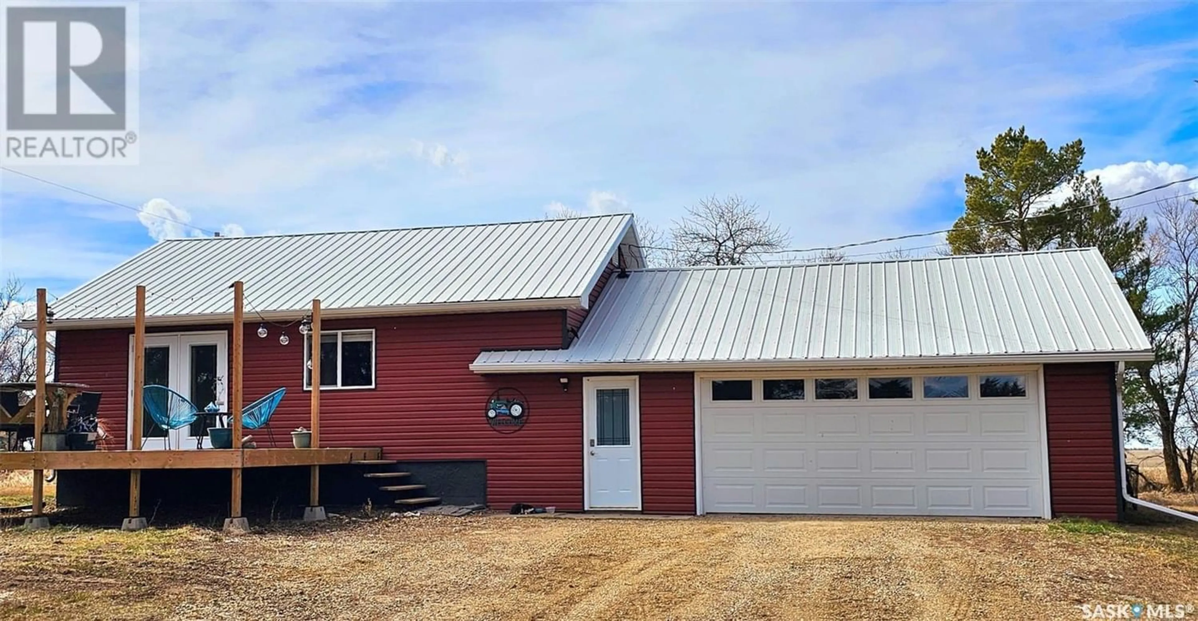 A pic from exterior of the house or condo for Klein Acreage, Saskatchewan Landing Rm No.167 Saskatchewan S9H4V0